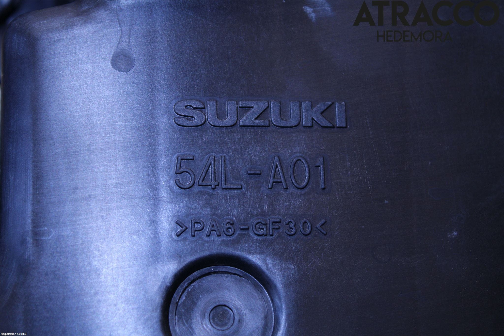 Suzuki SWIFT 11-16 Luftrenare