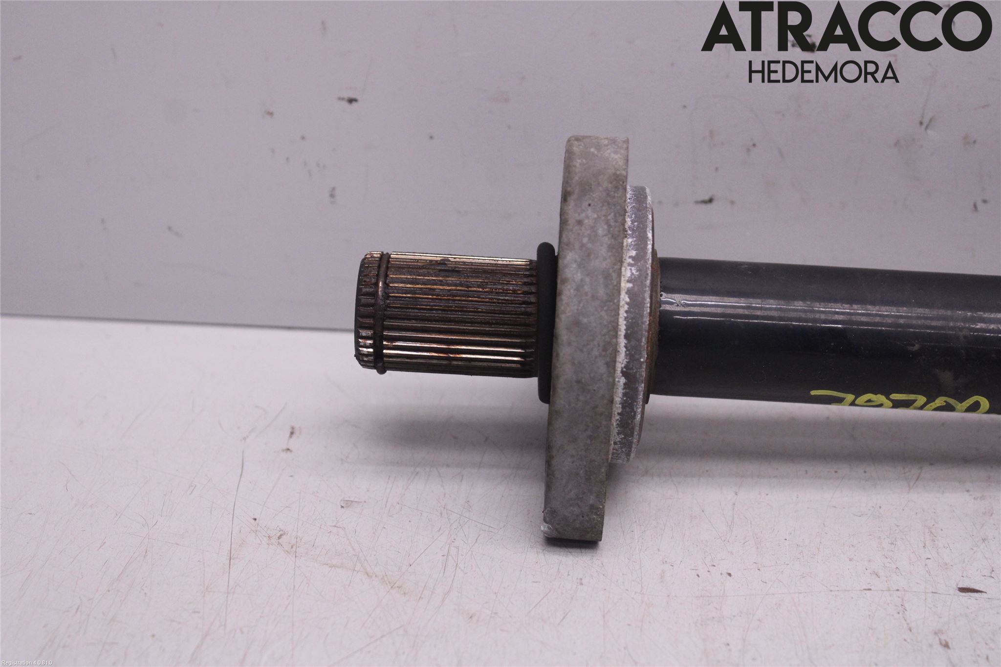 Opel ASTRA J 10-15 Drivaxel Fram Höger