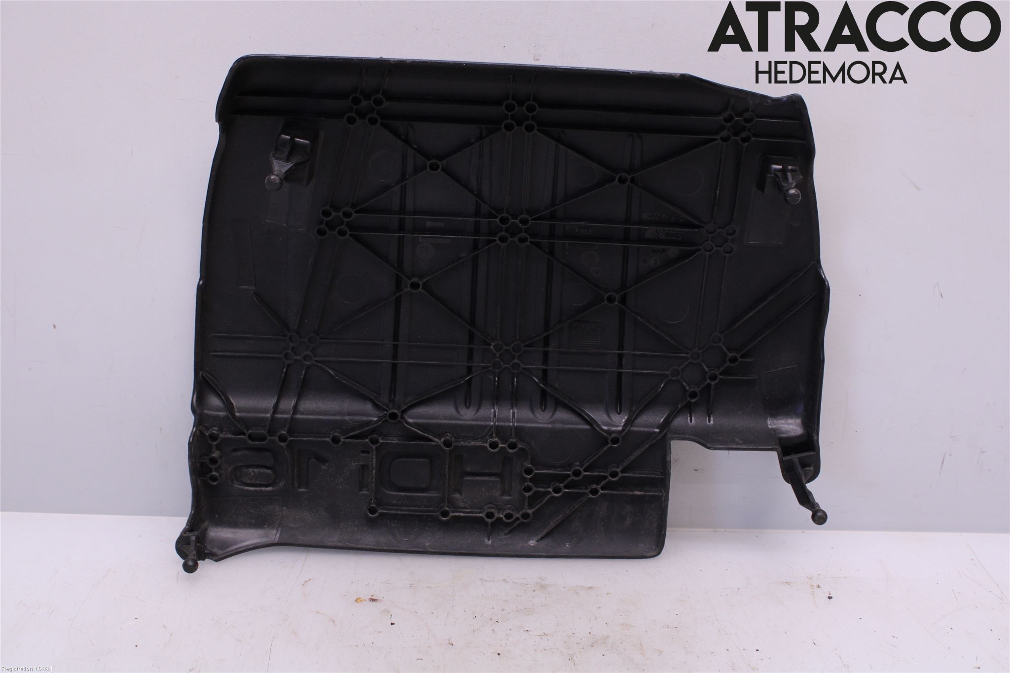 Citroen C4 II 11-18 Motorkåpa