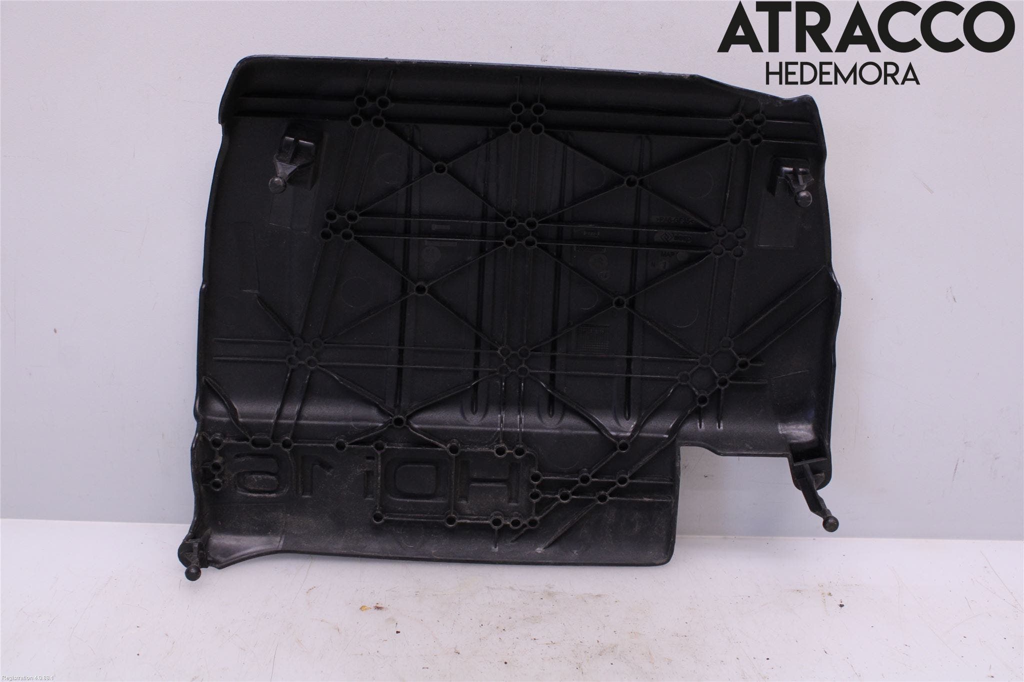 Citroen C4 II 11-18 Motorkåpa