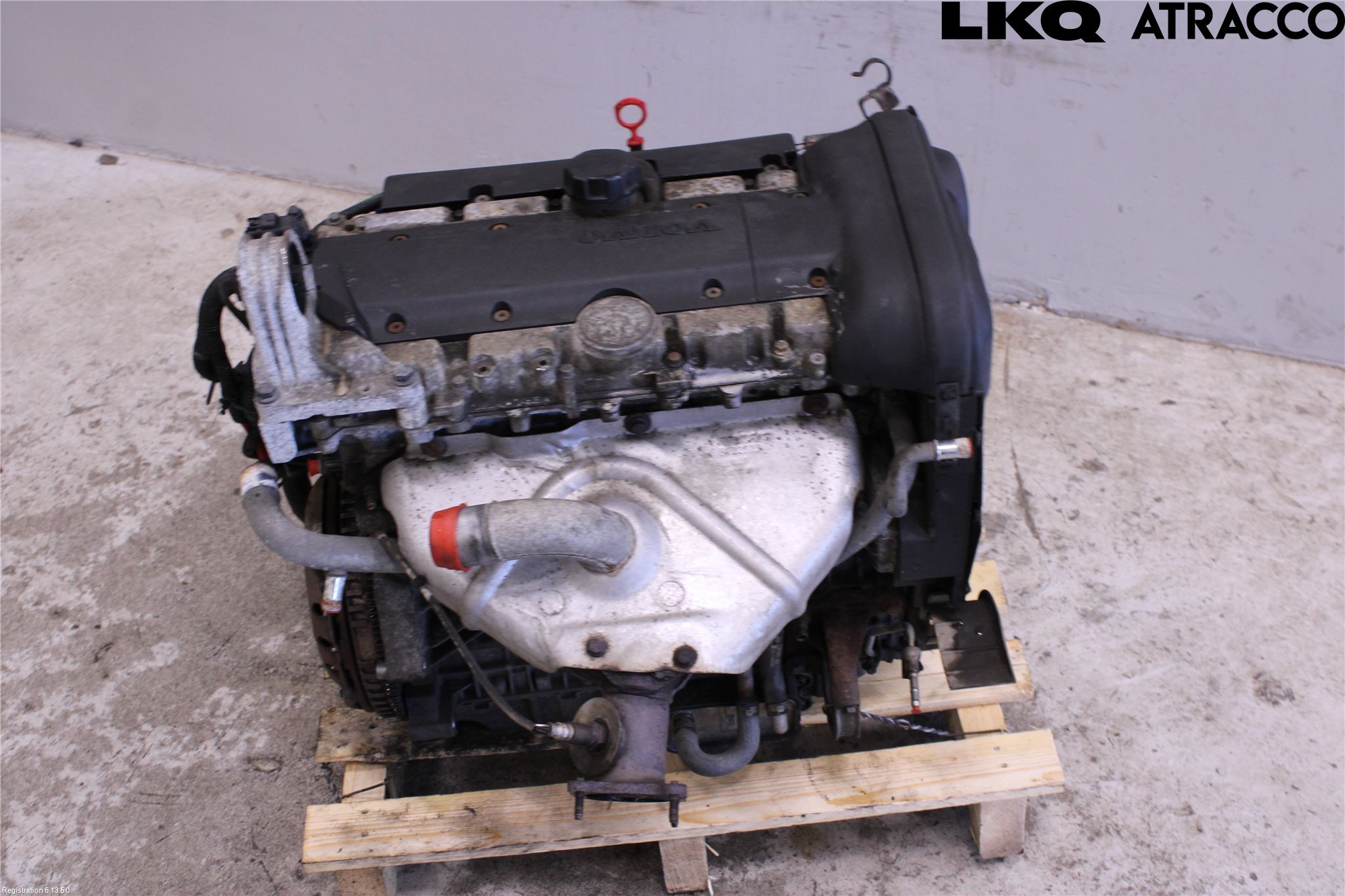 Volvo V70 00-04 Motor Bensin