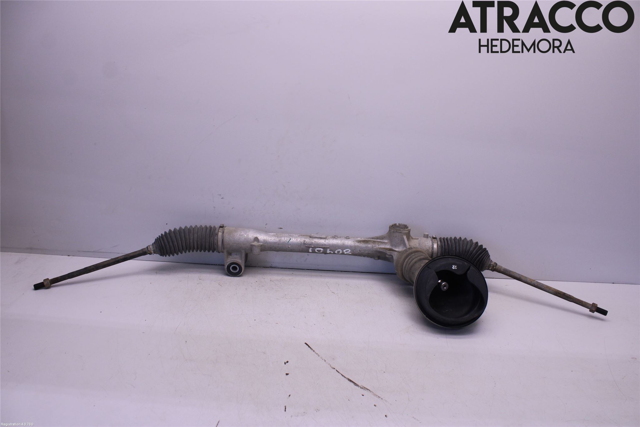 Mitsubishi SPACE STAR 13- Styrväxel-Snäcka