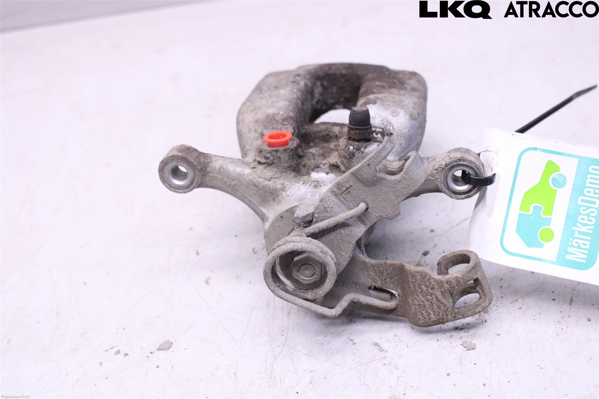 Opel ASTRA K 16-22 Bromsok Bak Vänster