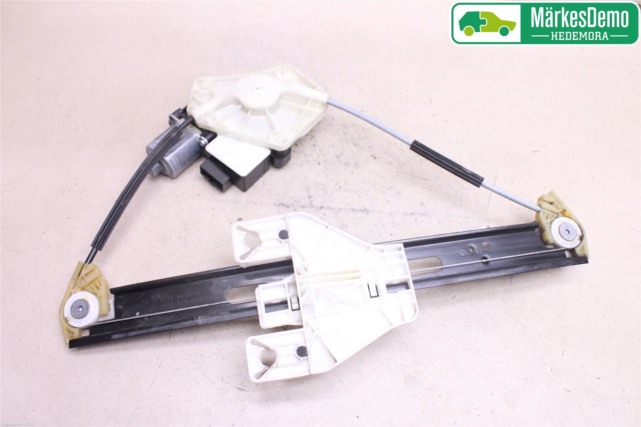 Seat LEON 13-20 Fönsterhiss El Kompl