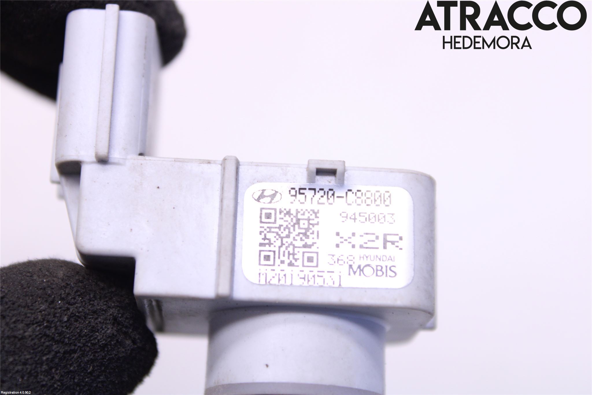Hyundai i20 GB 15-20 Parkeringshjälp Backsensor