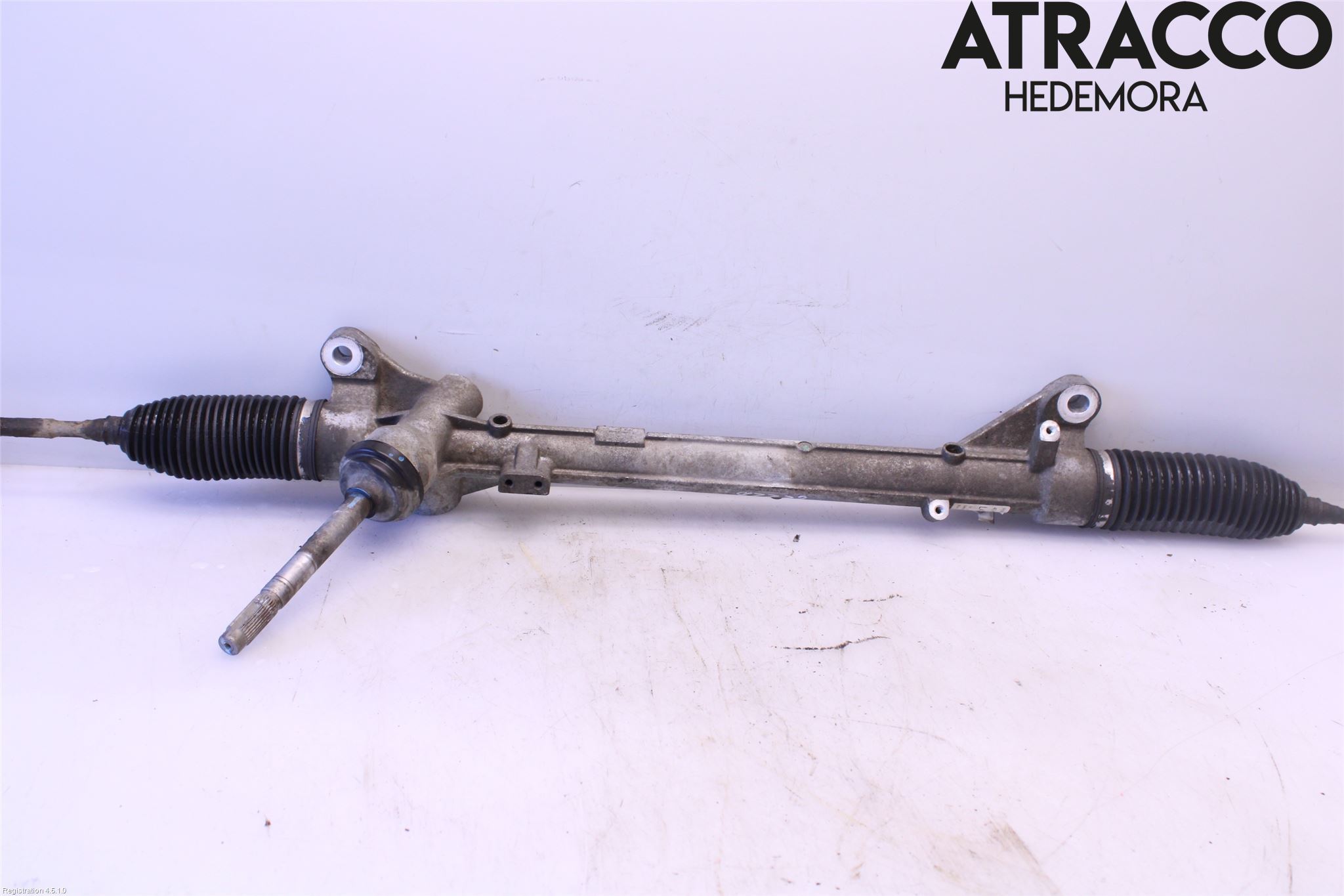 Nissan QASHQAI 14-17 Styrväxel Servo -Snäcka