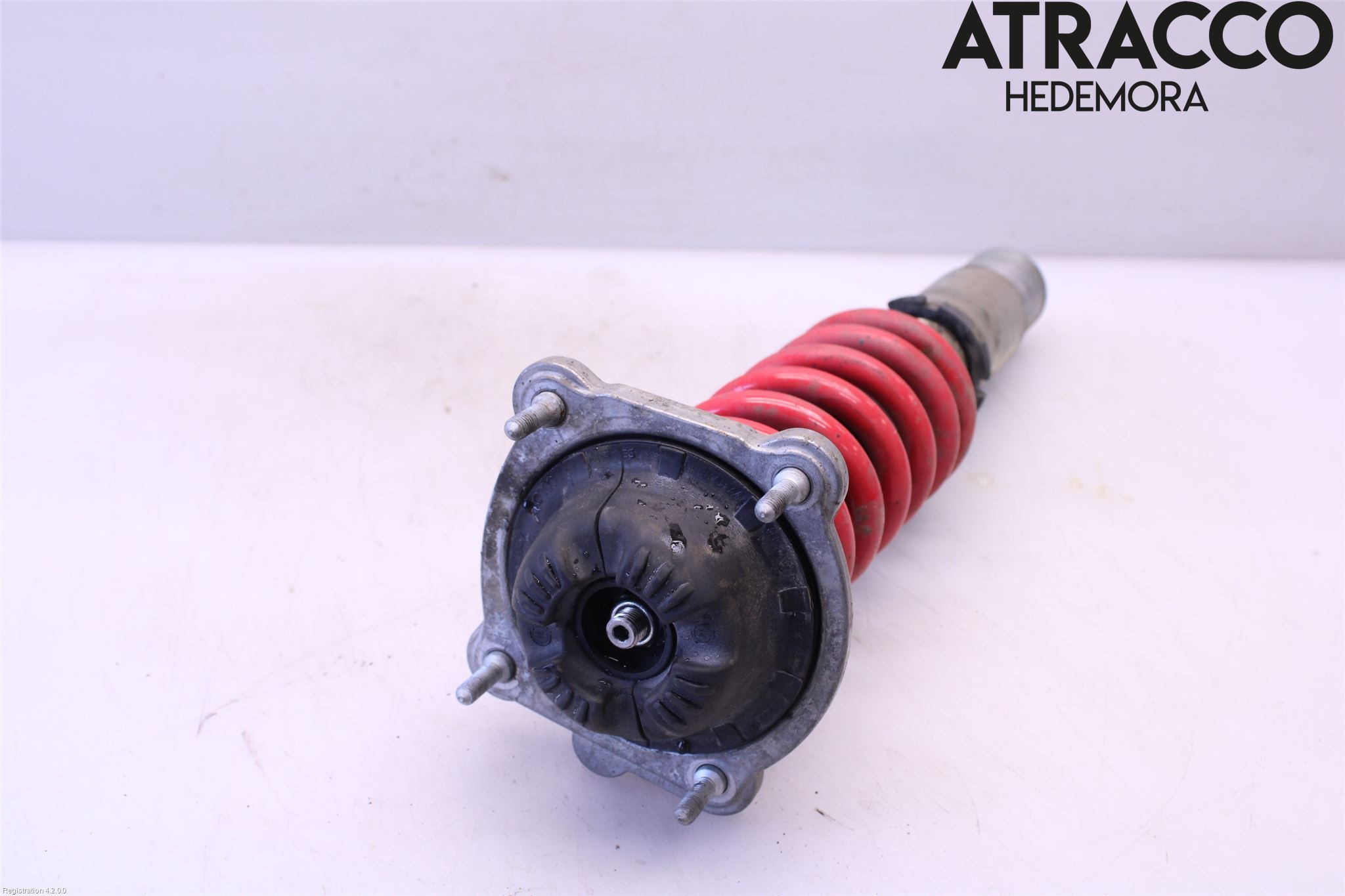 Audi A7/S7 4G 11-17 Fjäderben Fram Vänster