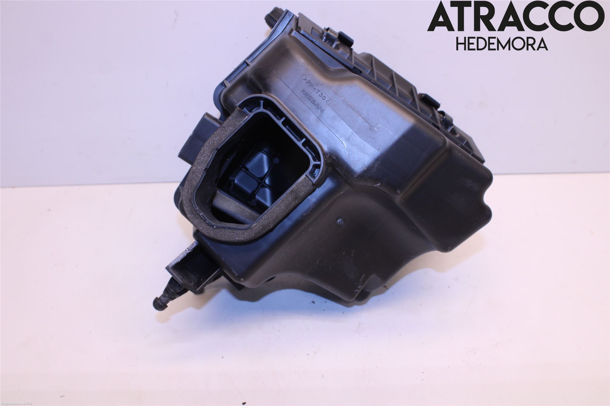 Nissan 370Z Luftrenare