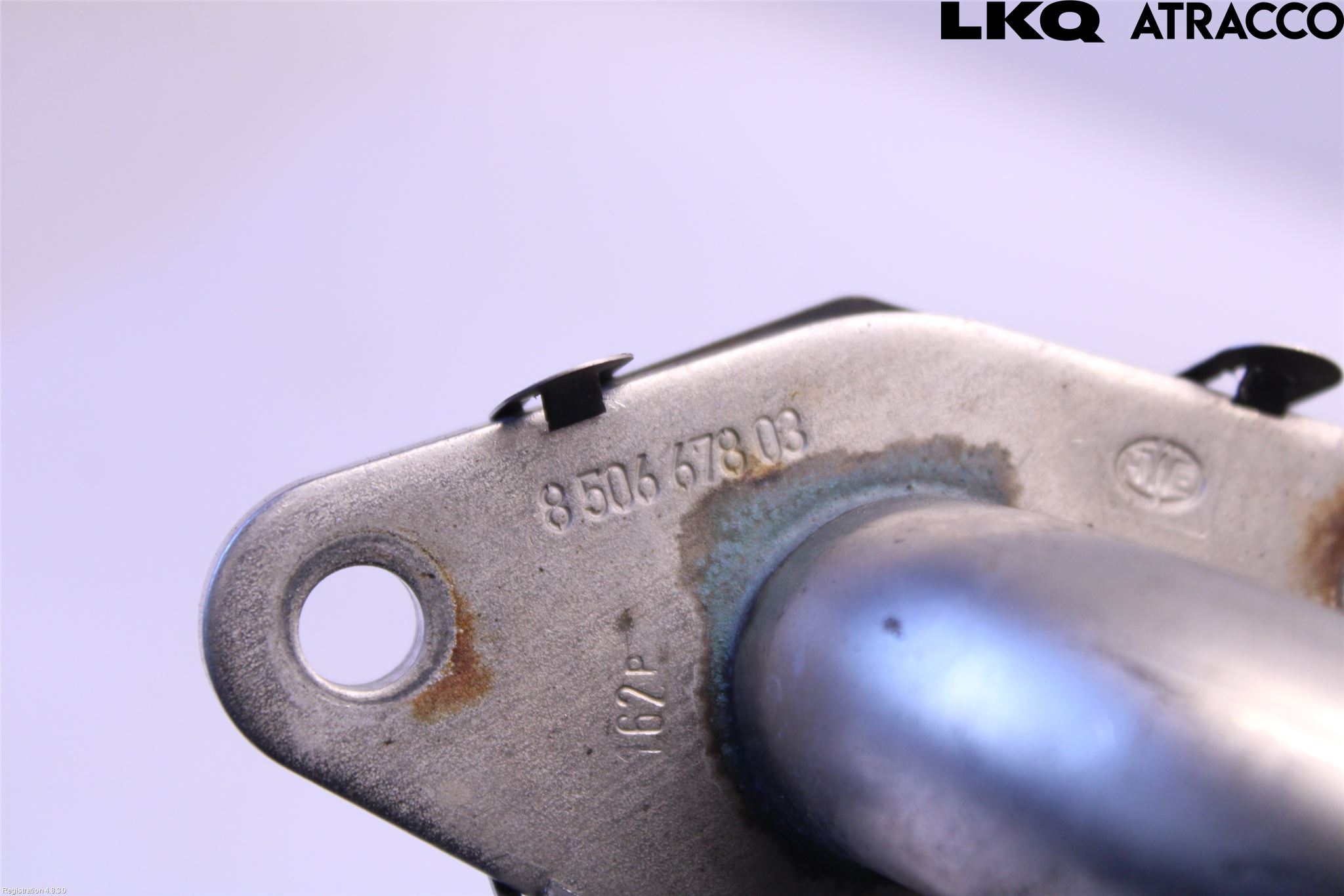 BMW X5 E70 07-13 Egr Rör