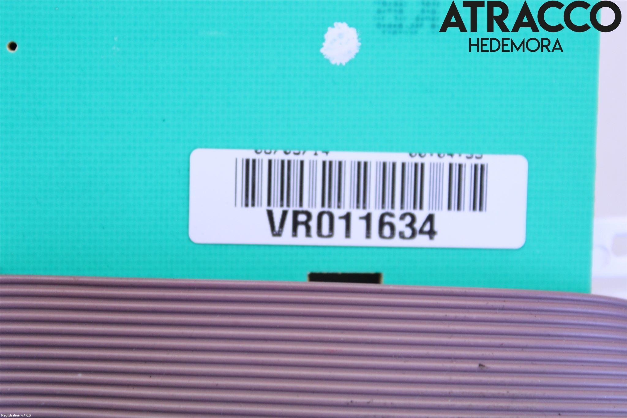 Citroen C3 PICASSO Multifunktionsdisplay