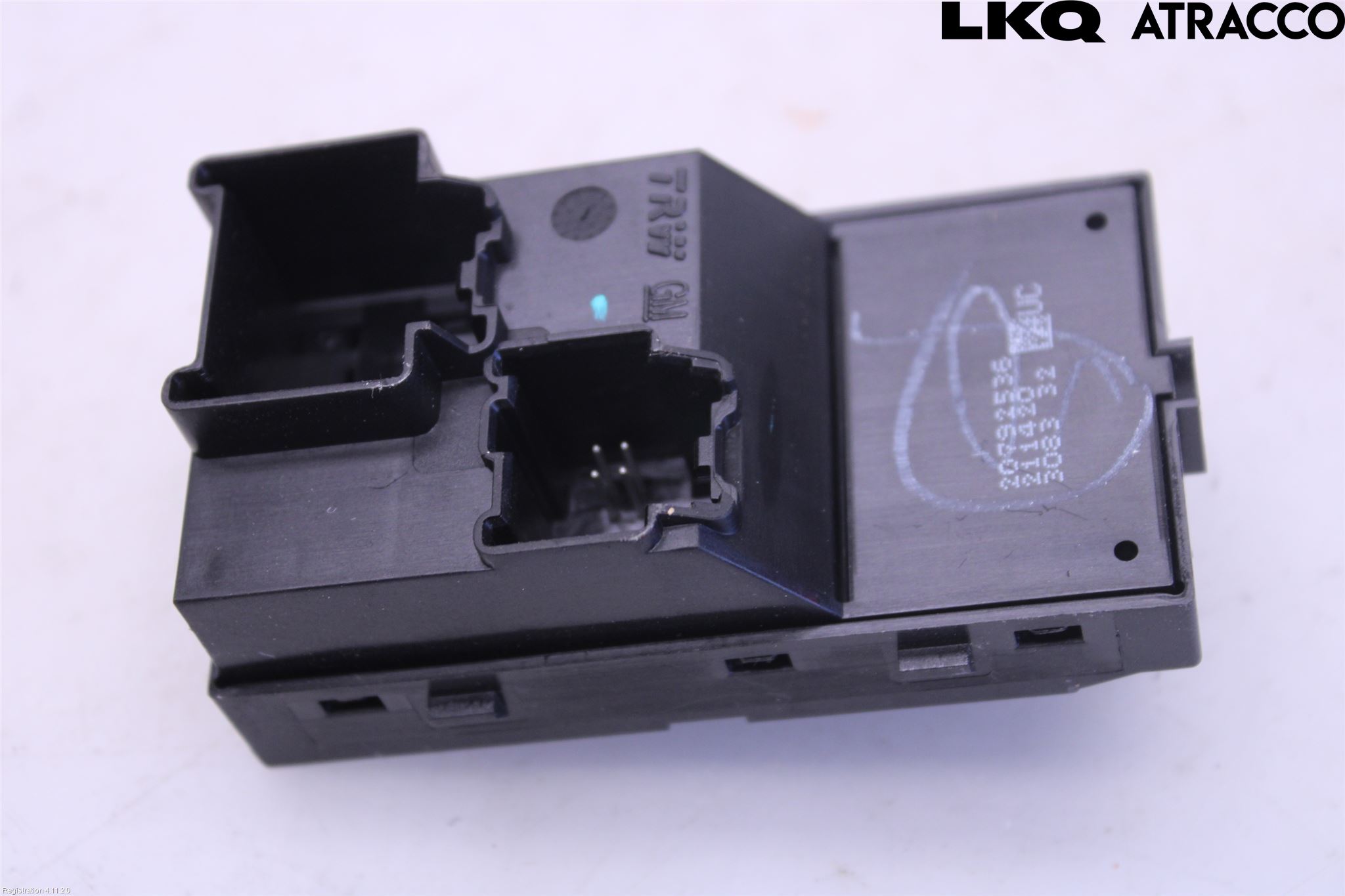 GM CHEVROLET ORLANDO Strömställare Elhiss