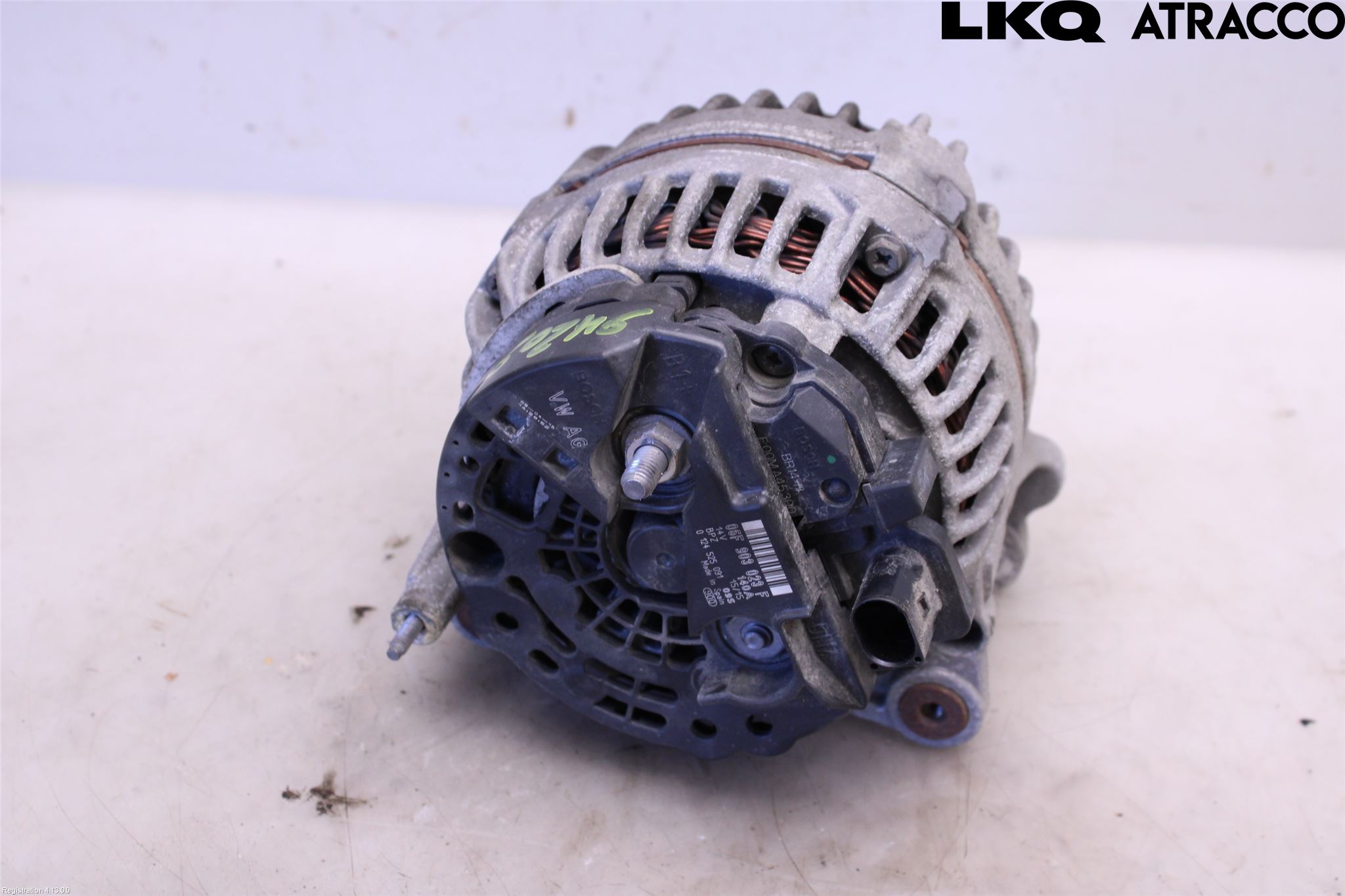 Volkswagen VW CADDY 11-15 Generator
