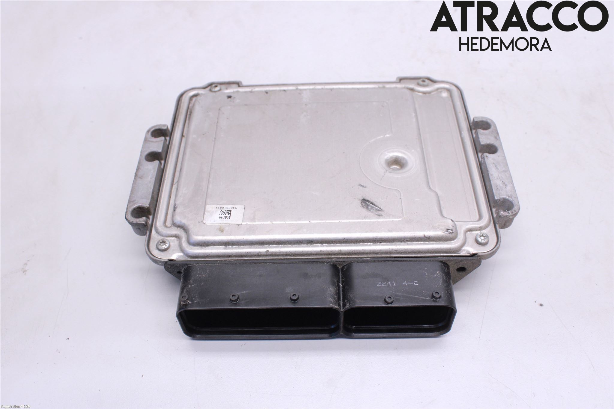 Kia CEED 06-12 Styrenhet Inspump Diesel