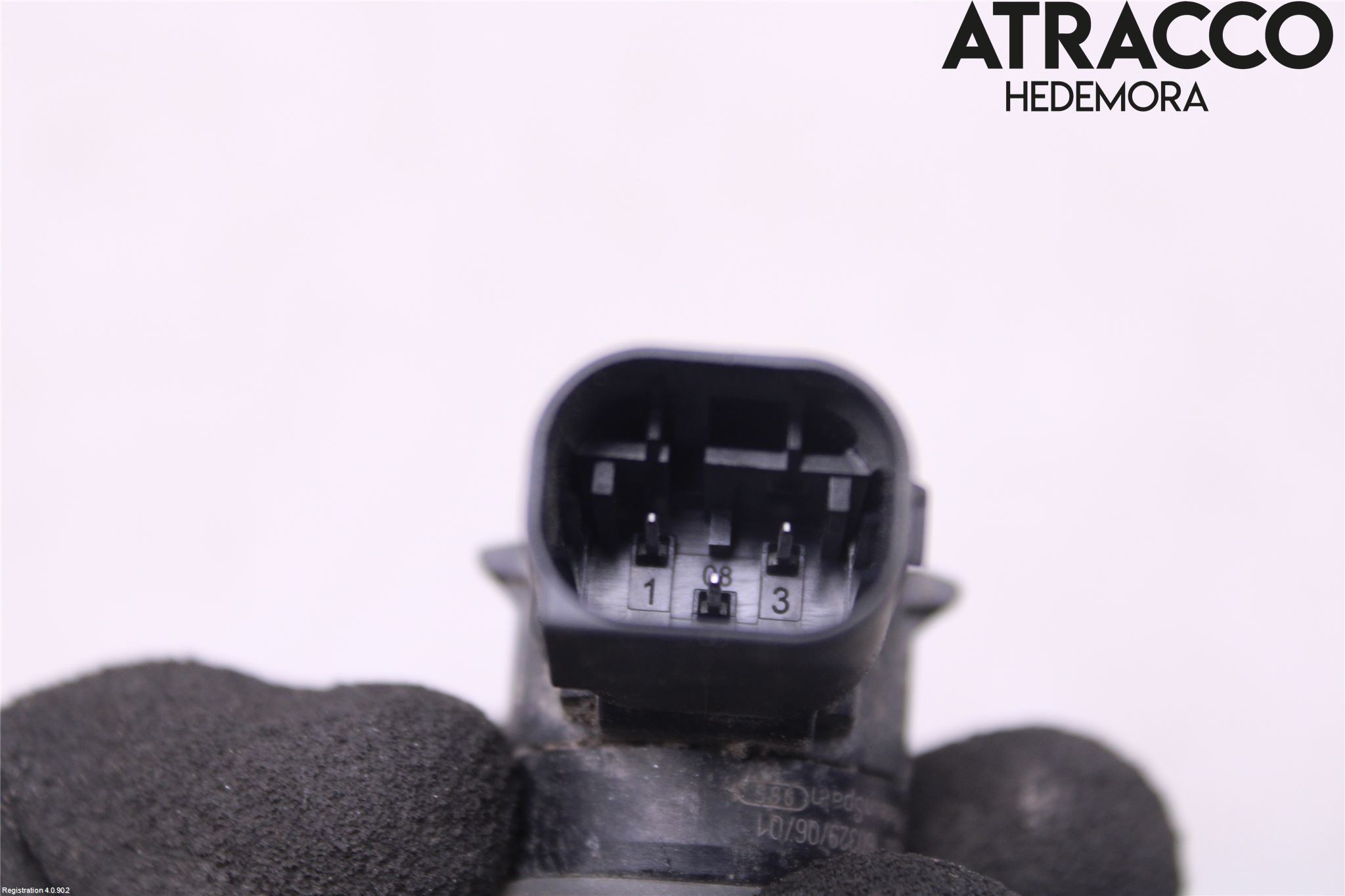 Citroen C4 CACTUS 14-20 Parkeringshjälp Backsensor