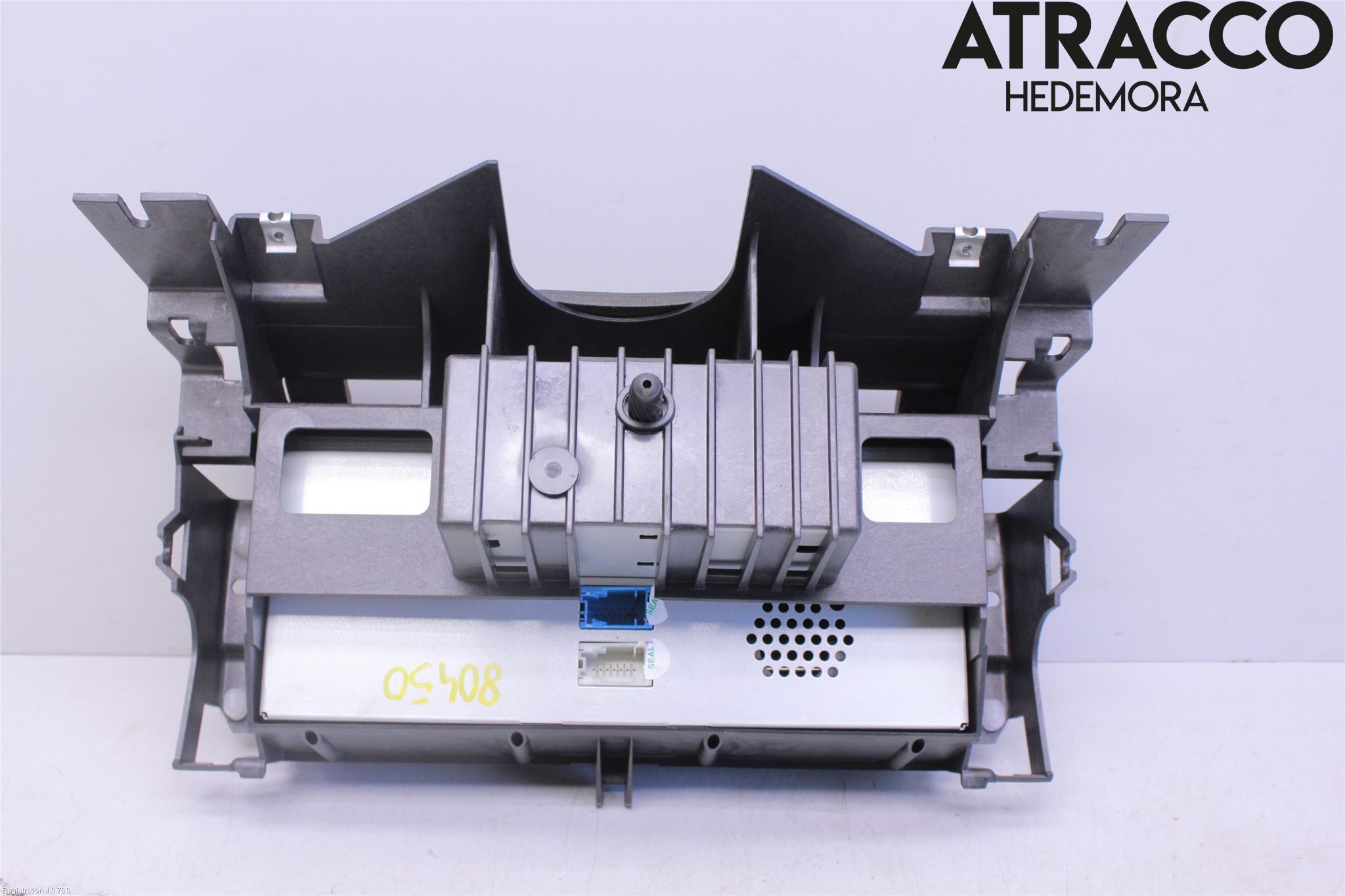 Landrover LAND ROVER RANGE ROVER L322 02-12 Cd Radio - Multimediapanel