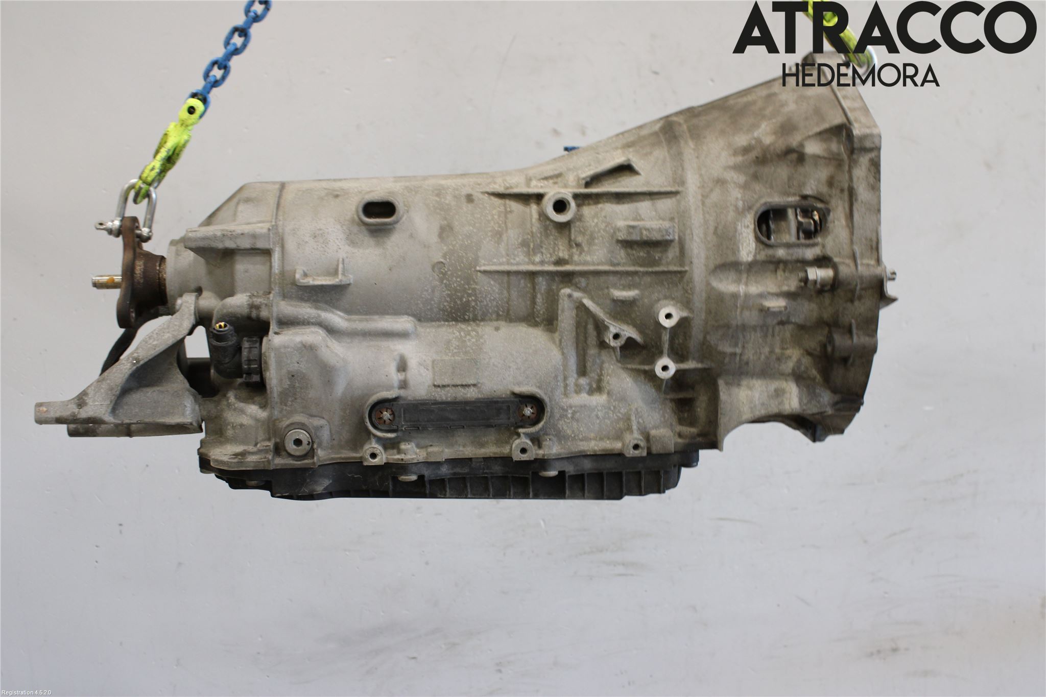 BMW 5 F10/F11/F18 09-17 Växellåda Automat
