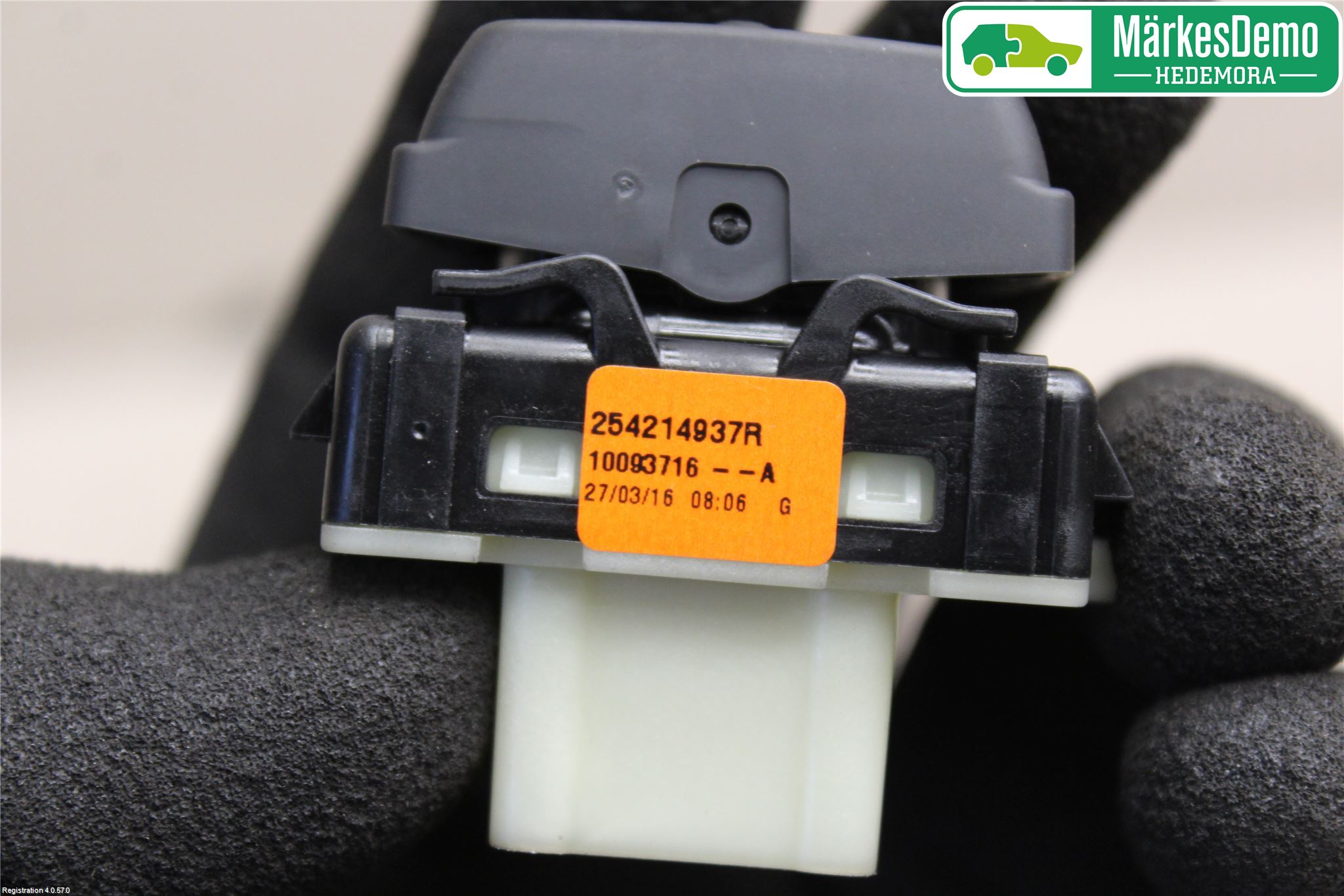 Dacia SANDERO/STEPWAY 13-20 Strömställare Elhiss