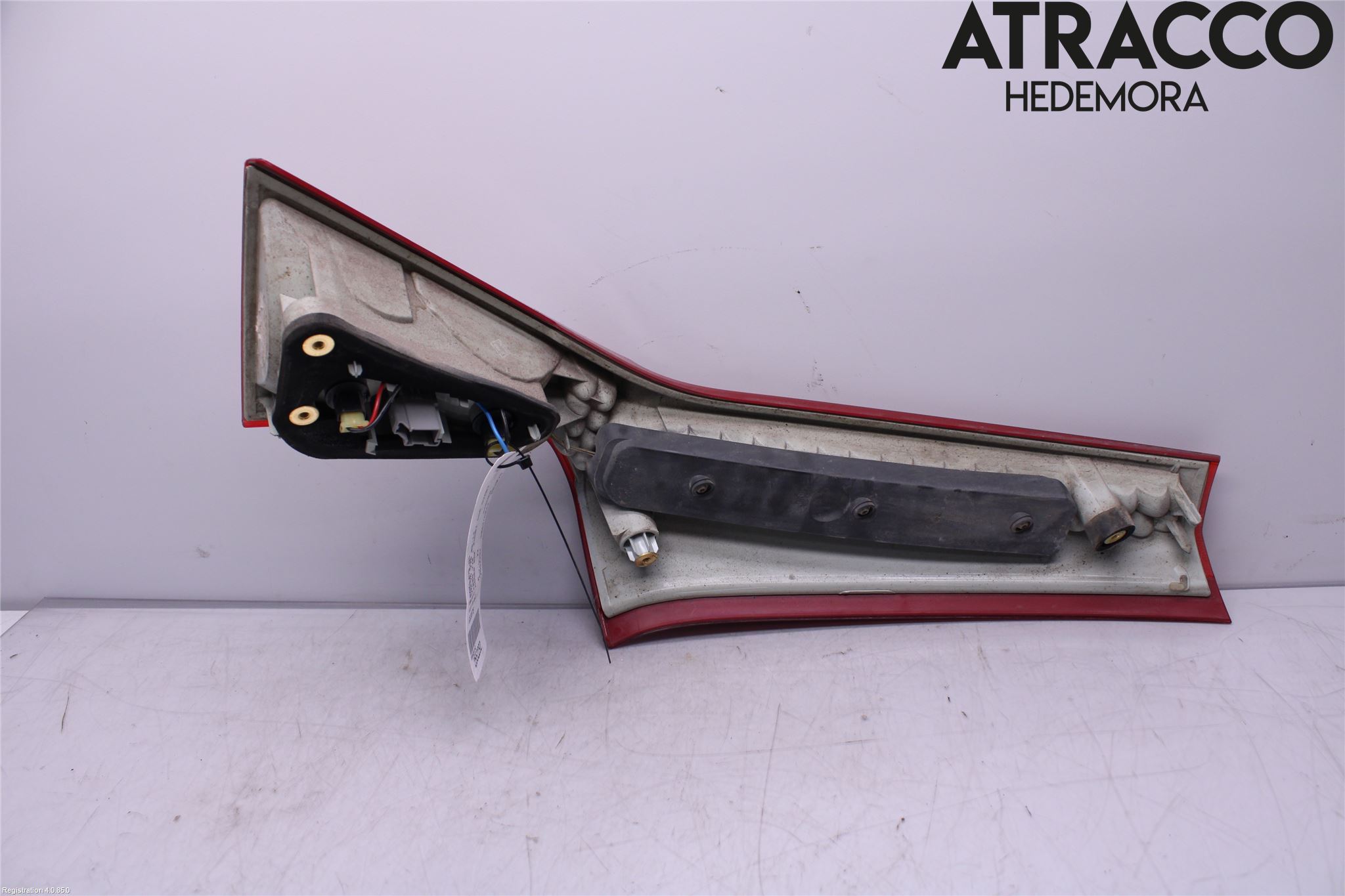 Volvo V70 08-13 Bakljus Lucka Hö