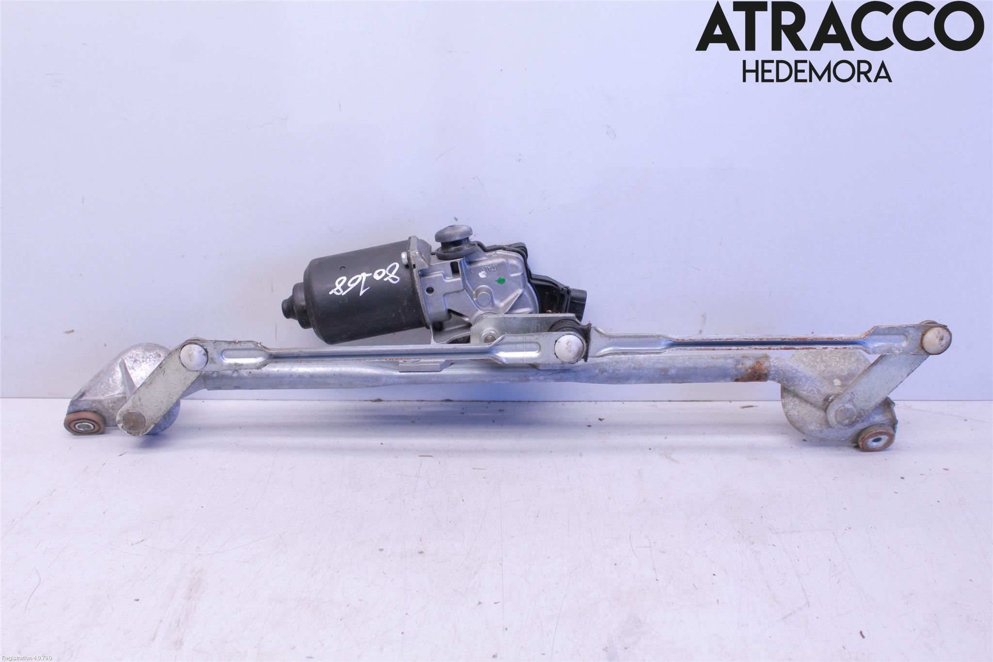 Toyota AVENSIS 03-06 Torkarmotor Vindruta