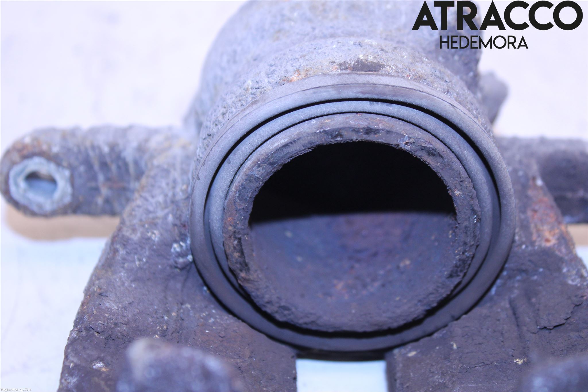 Suzuki SPLASH Bromsok Fram Höger