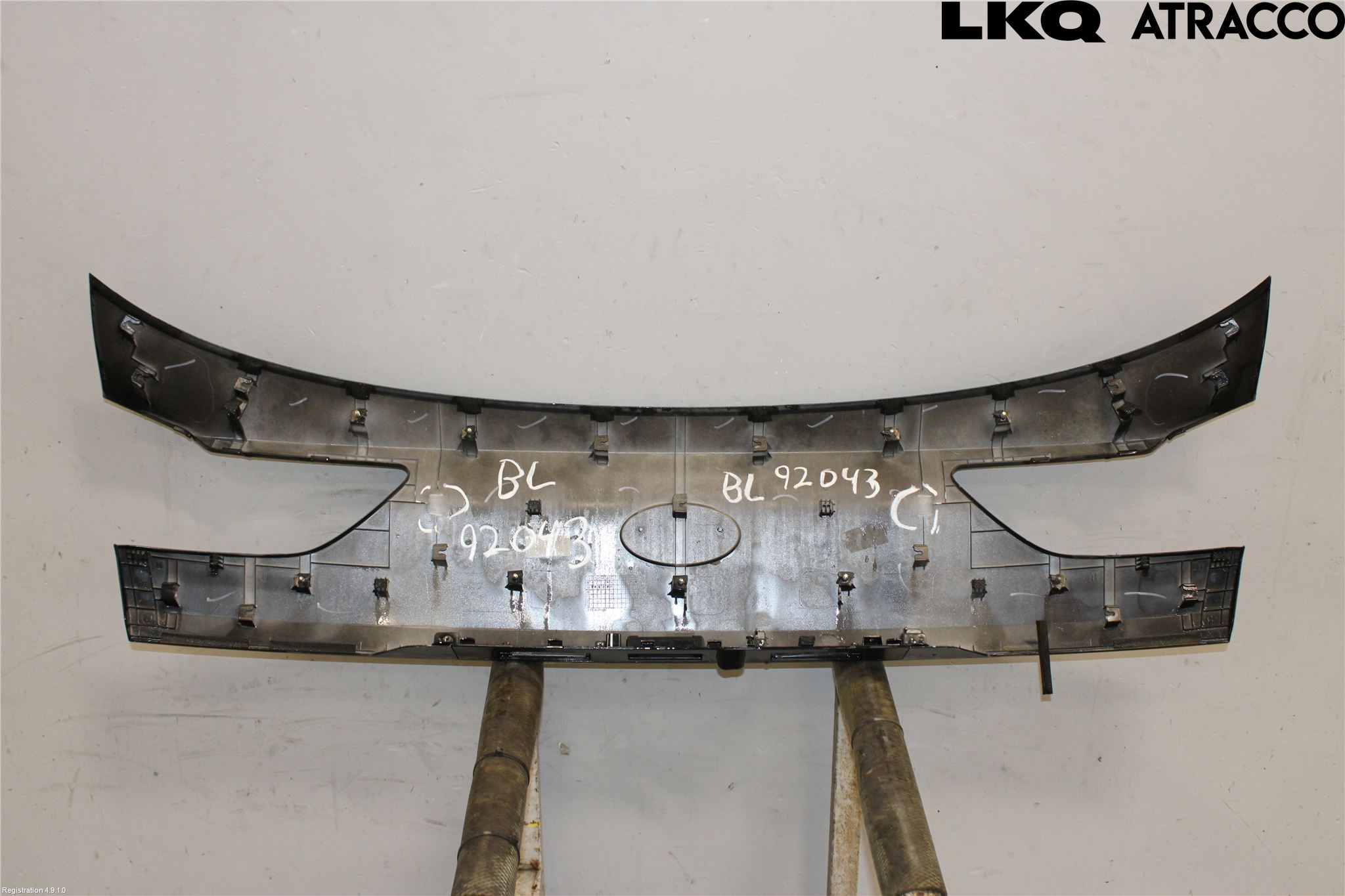 Kia CEED/CEED SW 19- List Bak-Baklucka