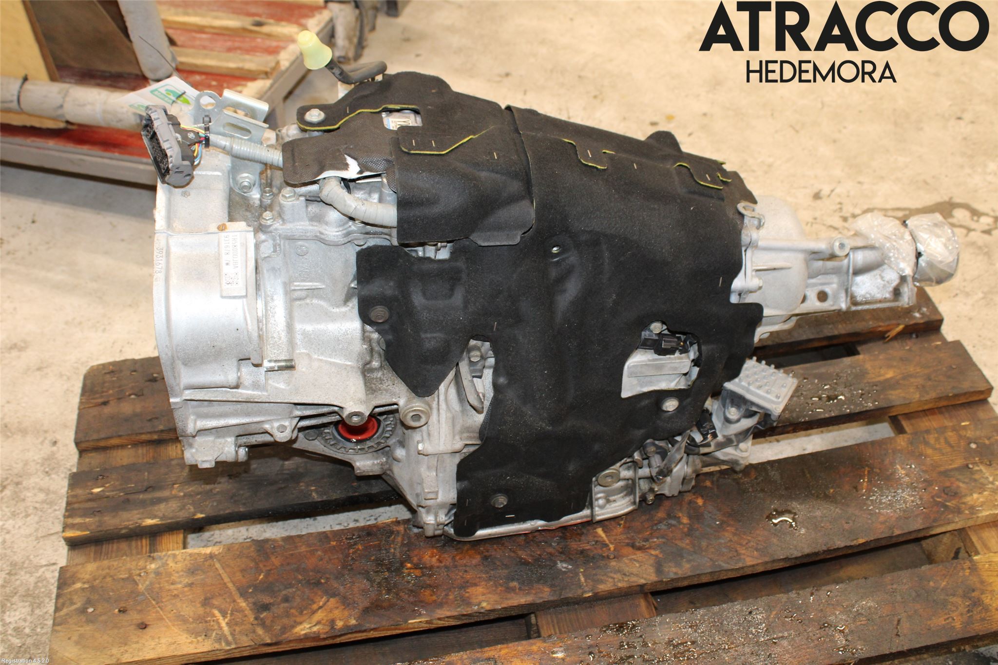 Subaru XV 18-22 Växellåda Automat