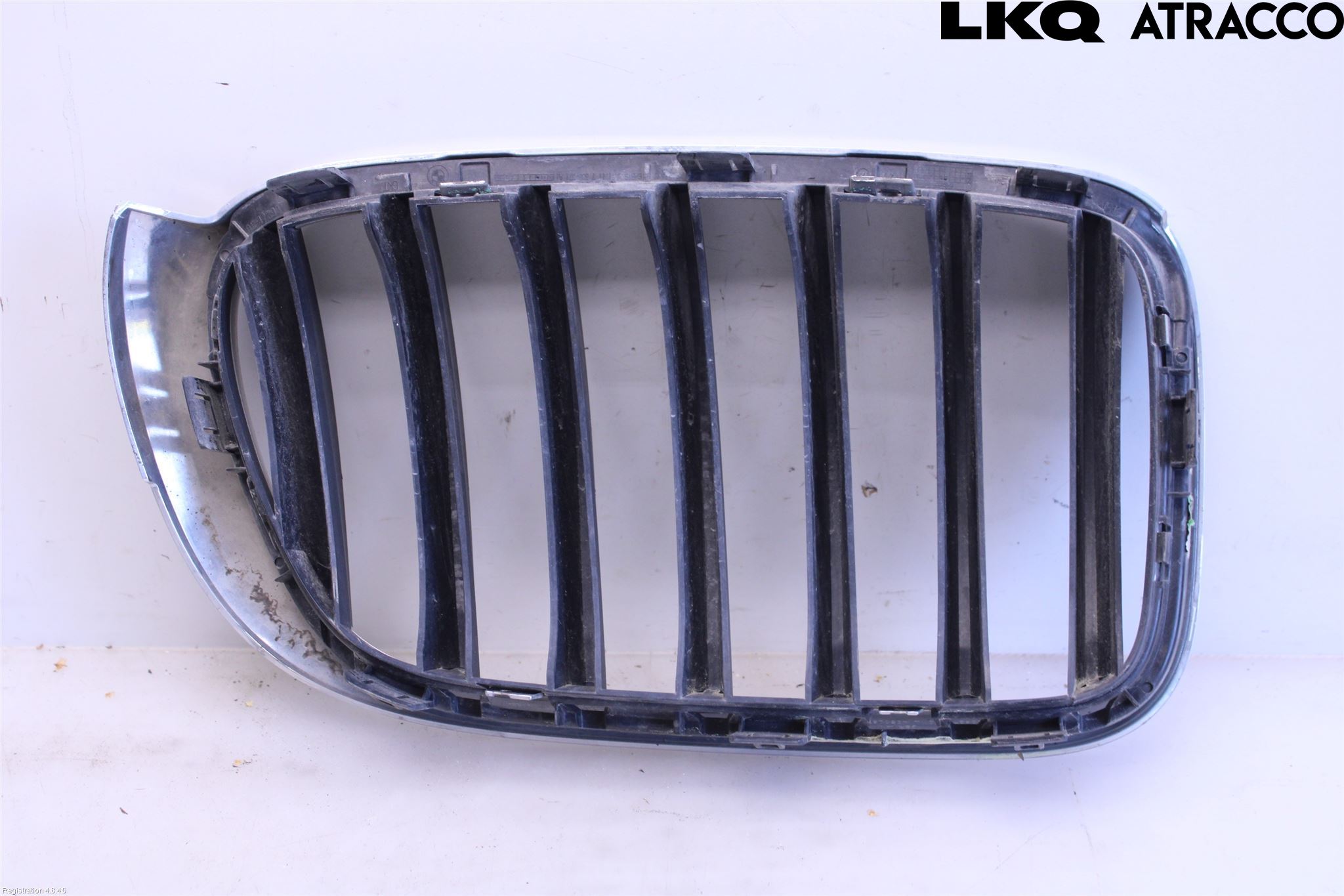 BMW X3 F25 10-17 Grilldel Vänster