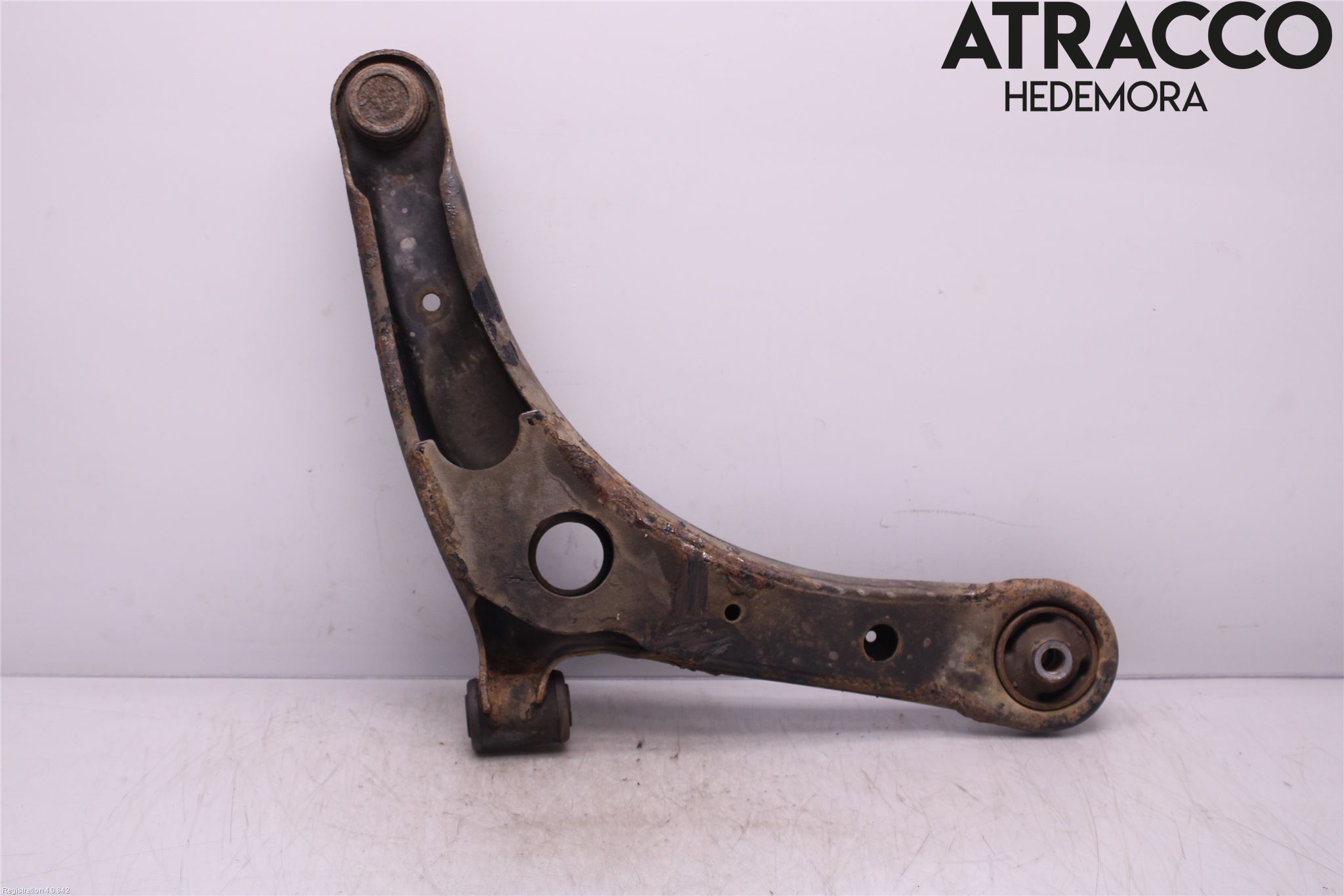Mitsubishi ASX 10-22 Bärarm Fram Undre Vä
