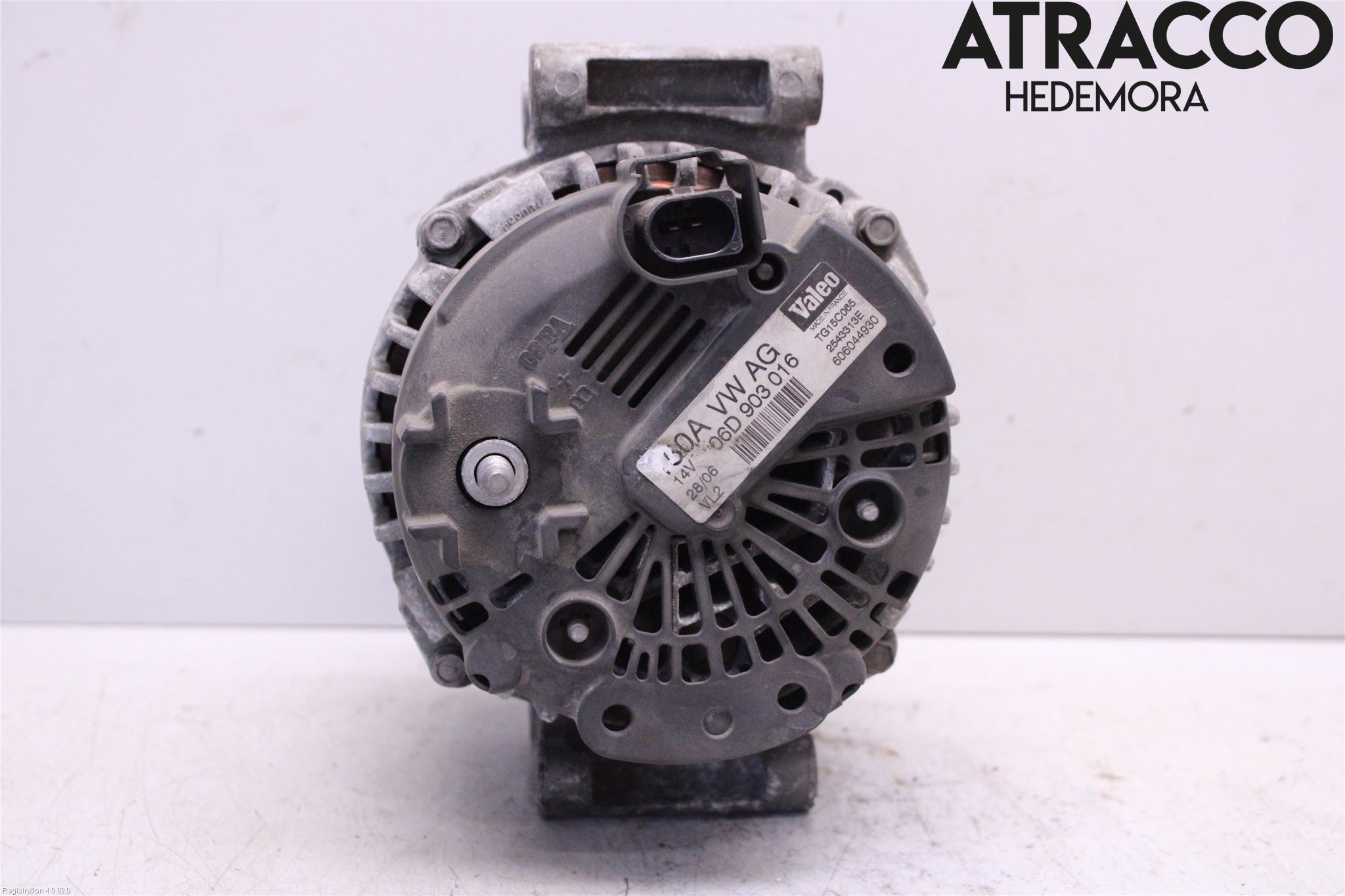 Audi A4/S4 05-07 Generator