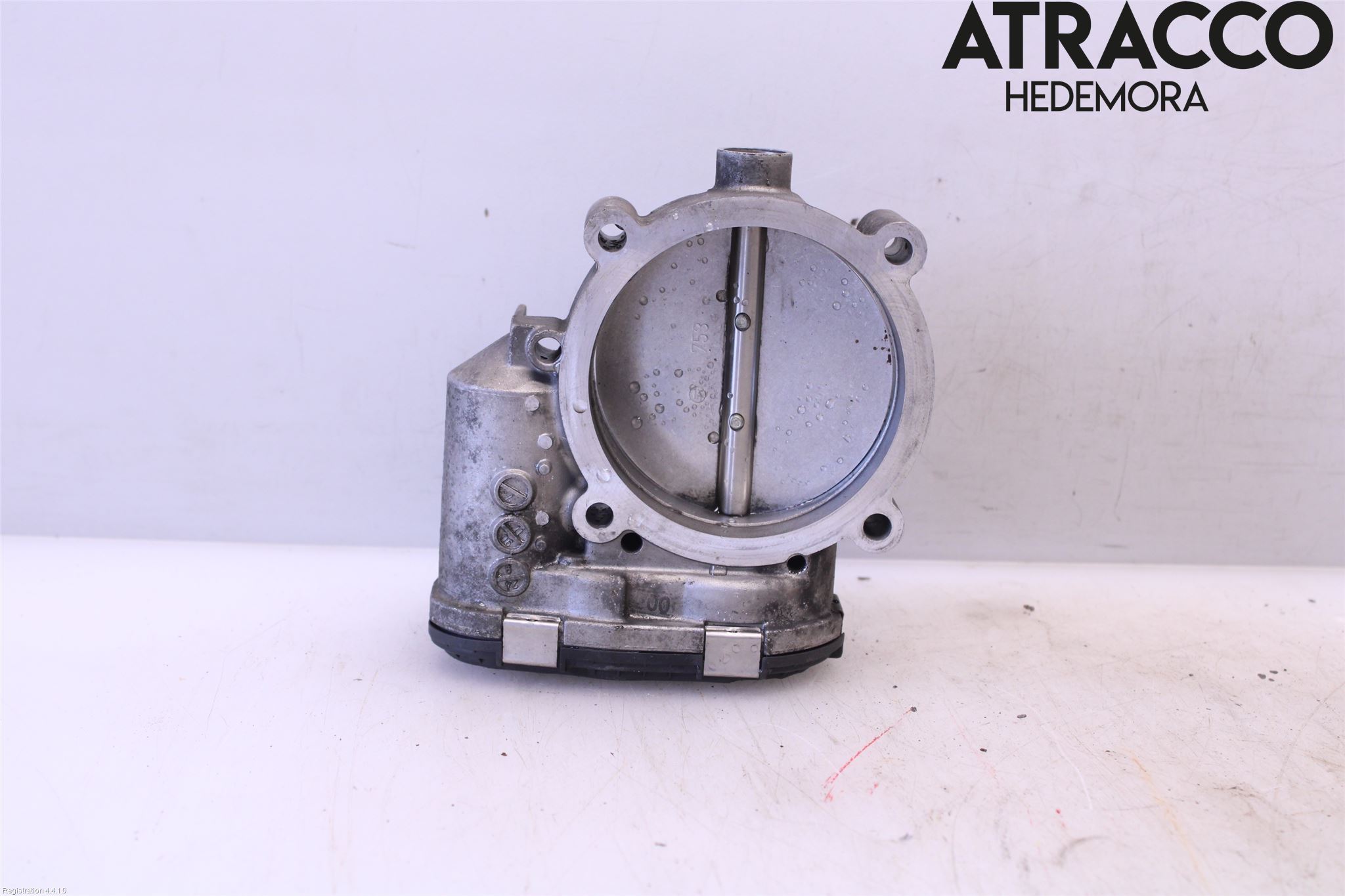 Audi A4/S4 05-07 Injspjällhus