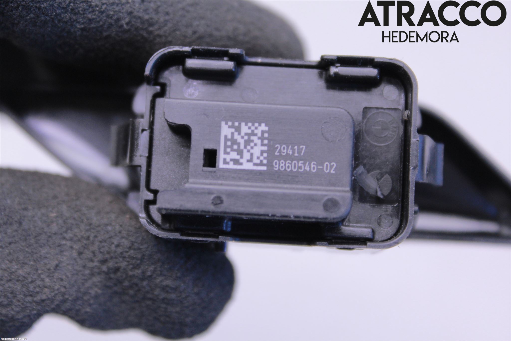 BMW 5 G30/G31/F90 17-23 Strömställare Centrallås