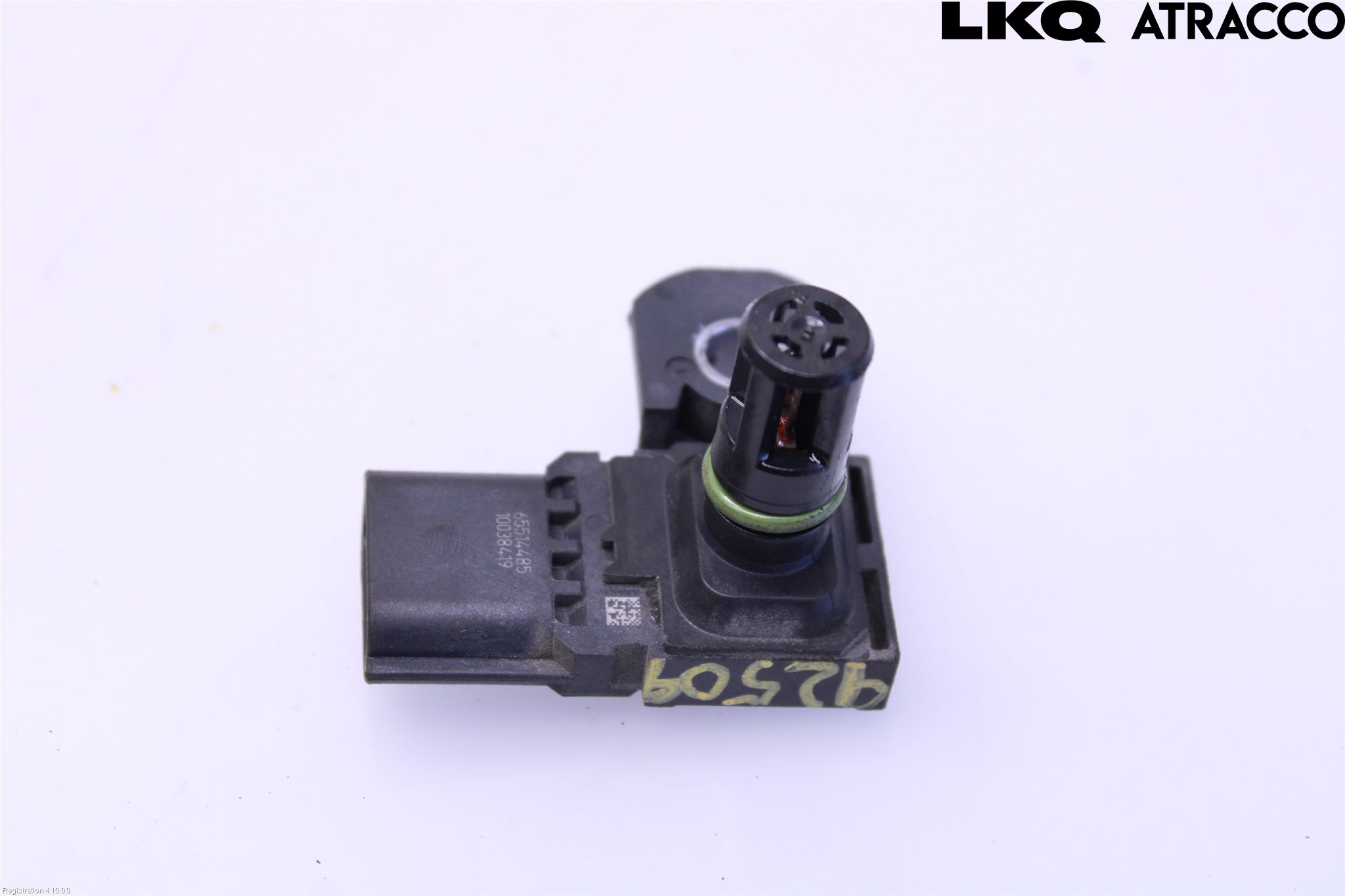 Nissan PULSAR Sensor Övrigt