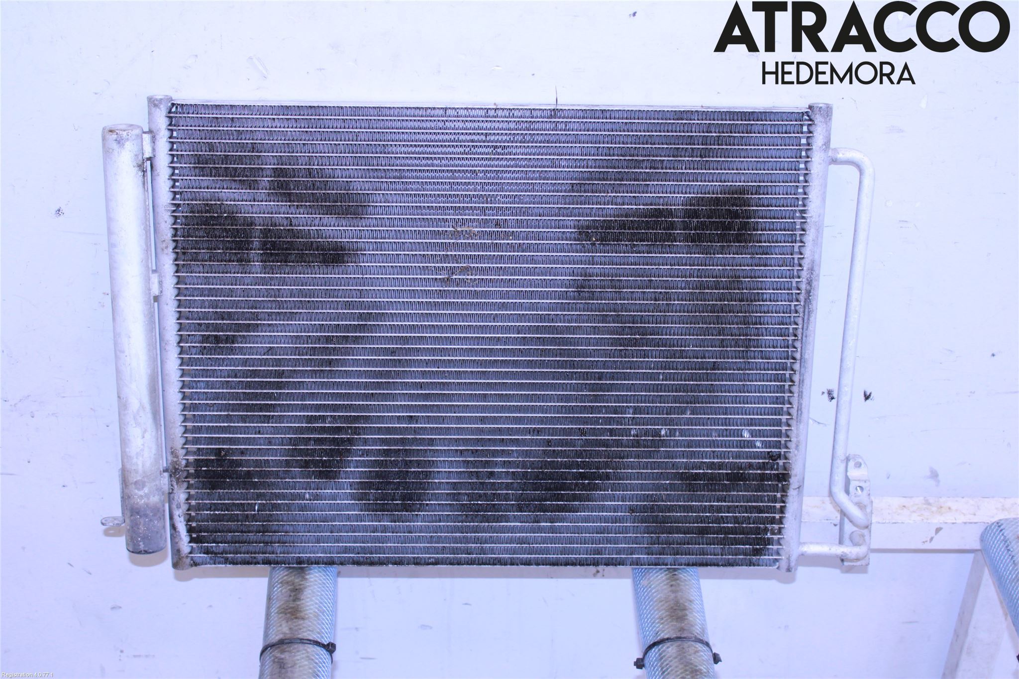 BMW X5 E53     99-06 Ac Kondensor-Kylare