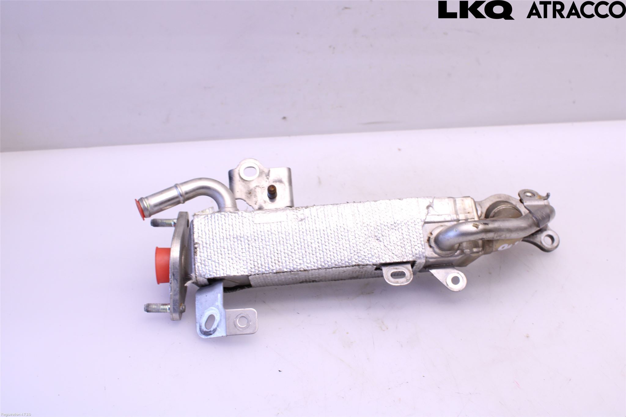 Mazda 6 13- Avgaskylare