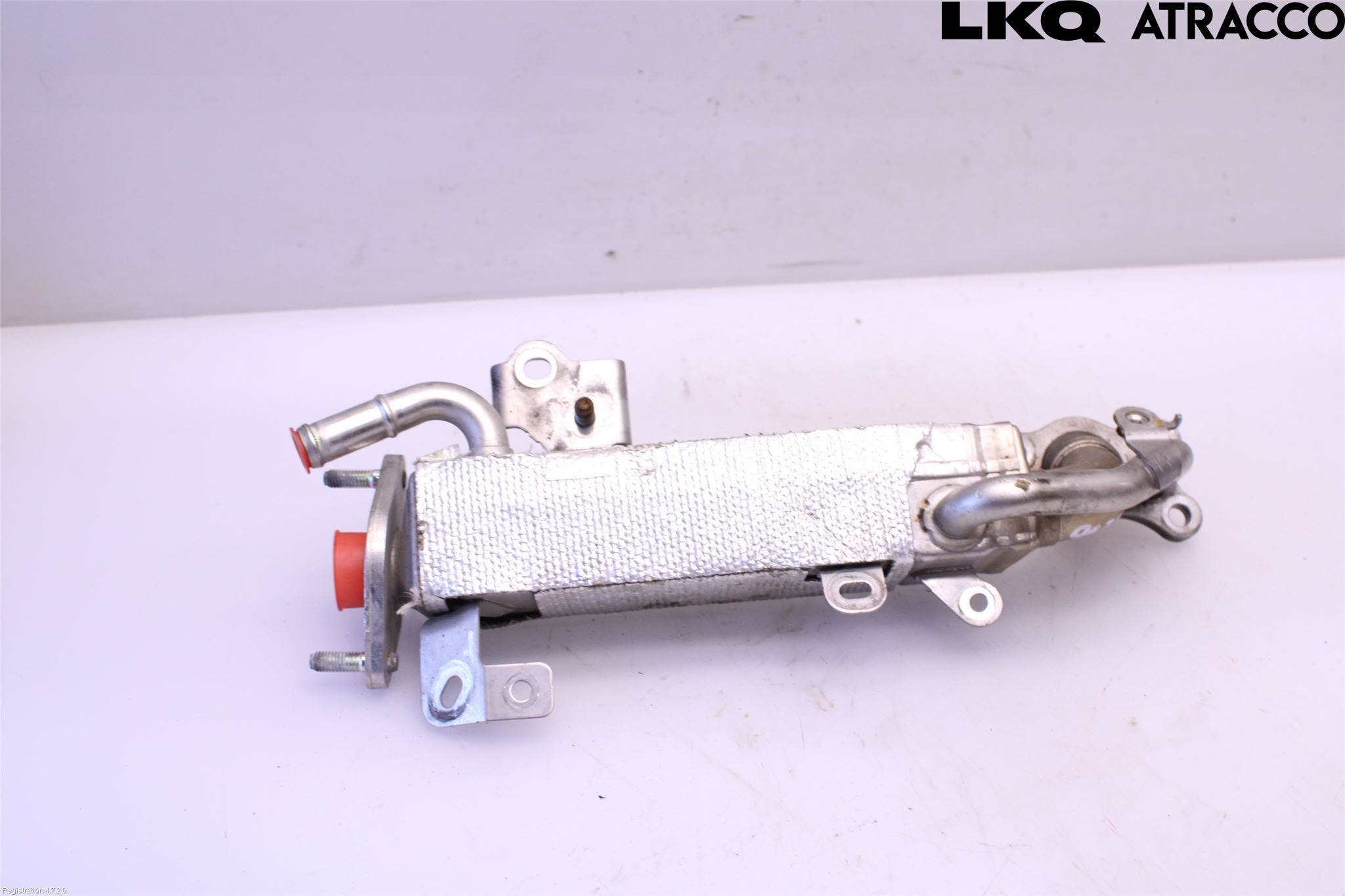 Mazda 6 13- Avgaskylare