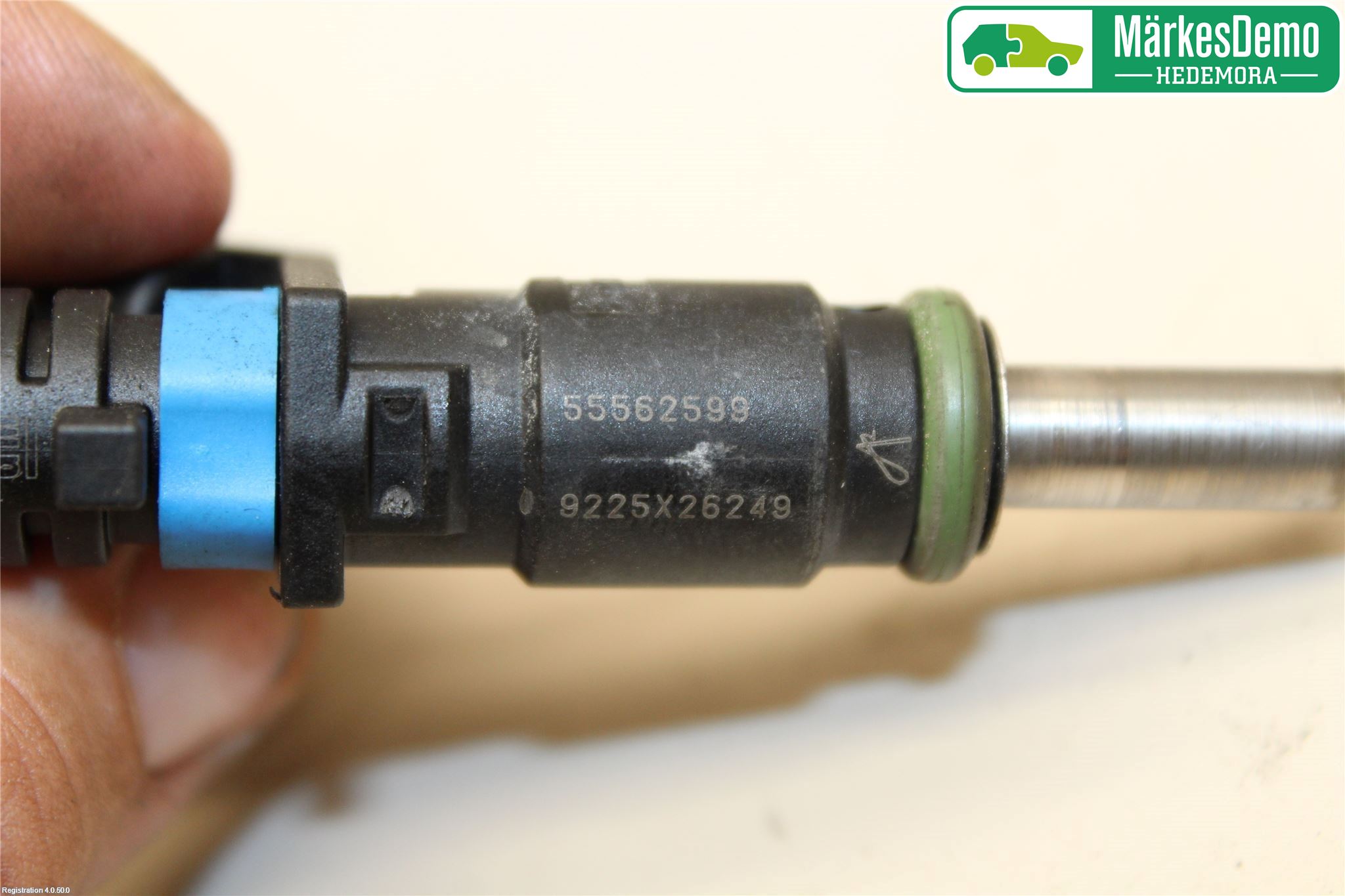 GM CHEVROLET CRUZE Injspridare