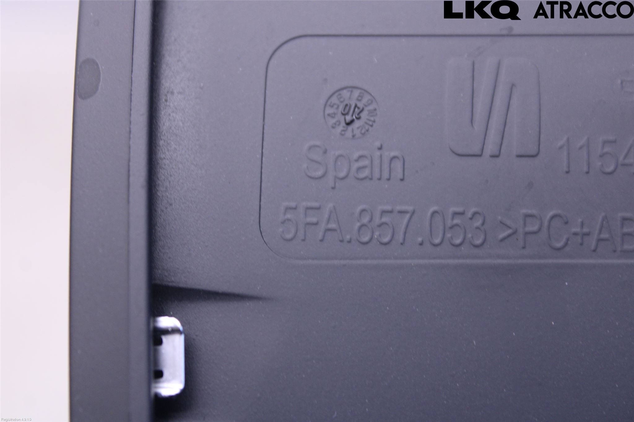 Seat LEON 20- Instrumentsarg