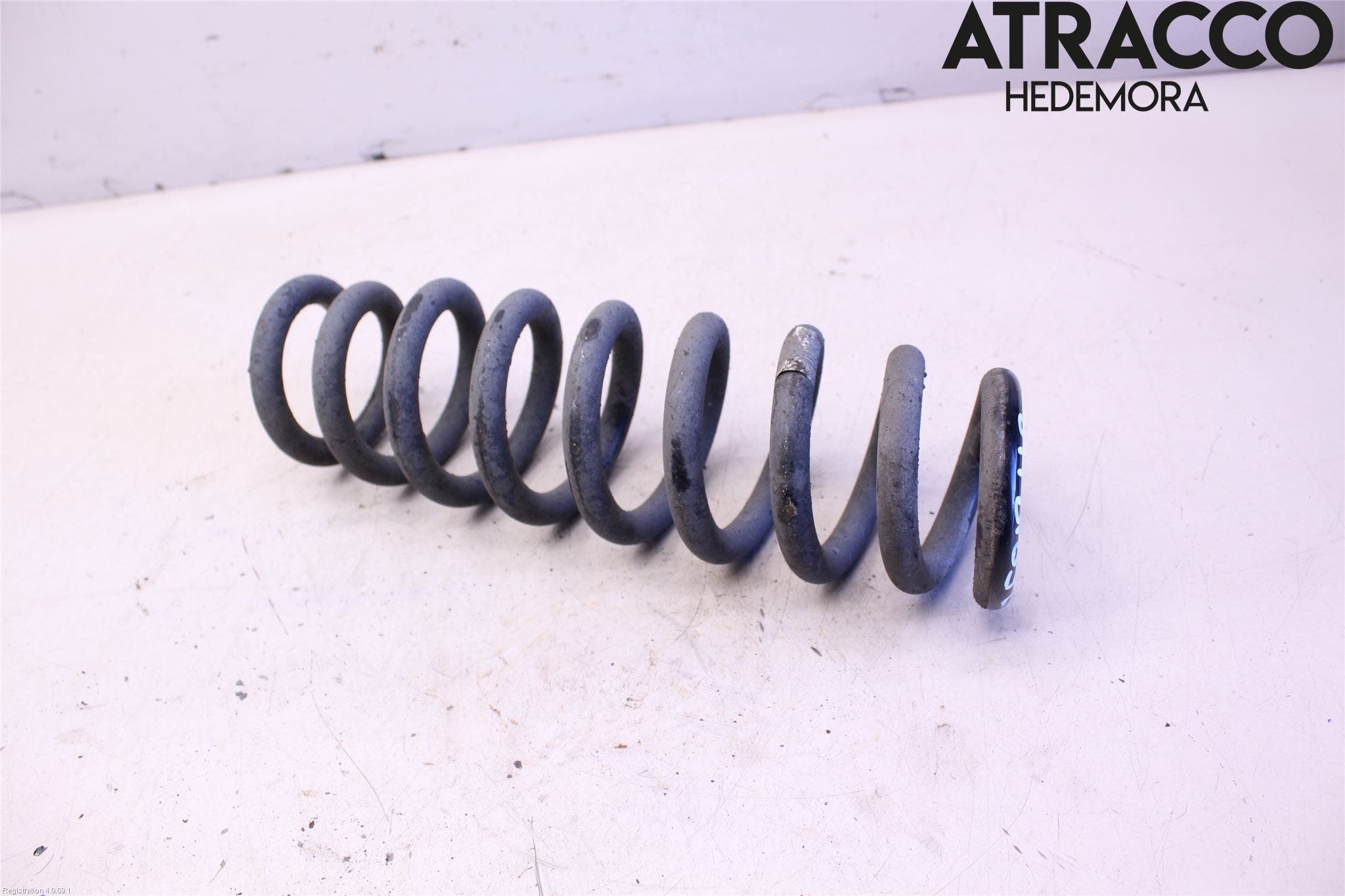 BMW 3 F30/F31/F80 12-19 Fjäder Bak