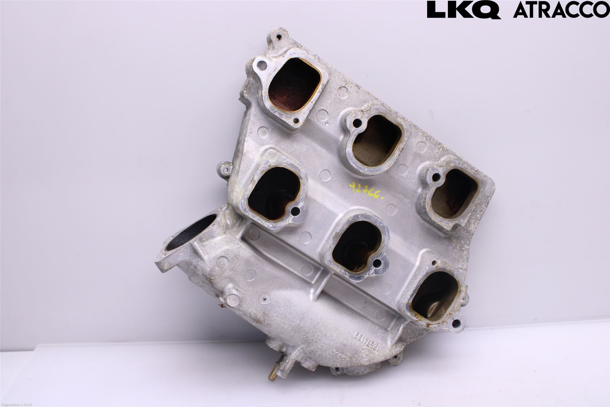 Saab 9-3 VER 2 Grenrör Insug