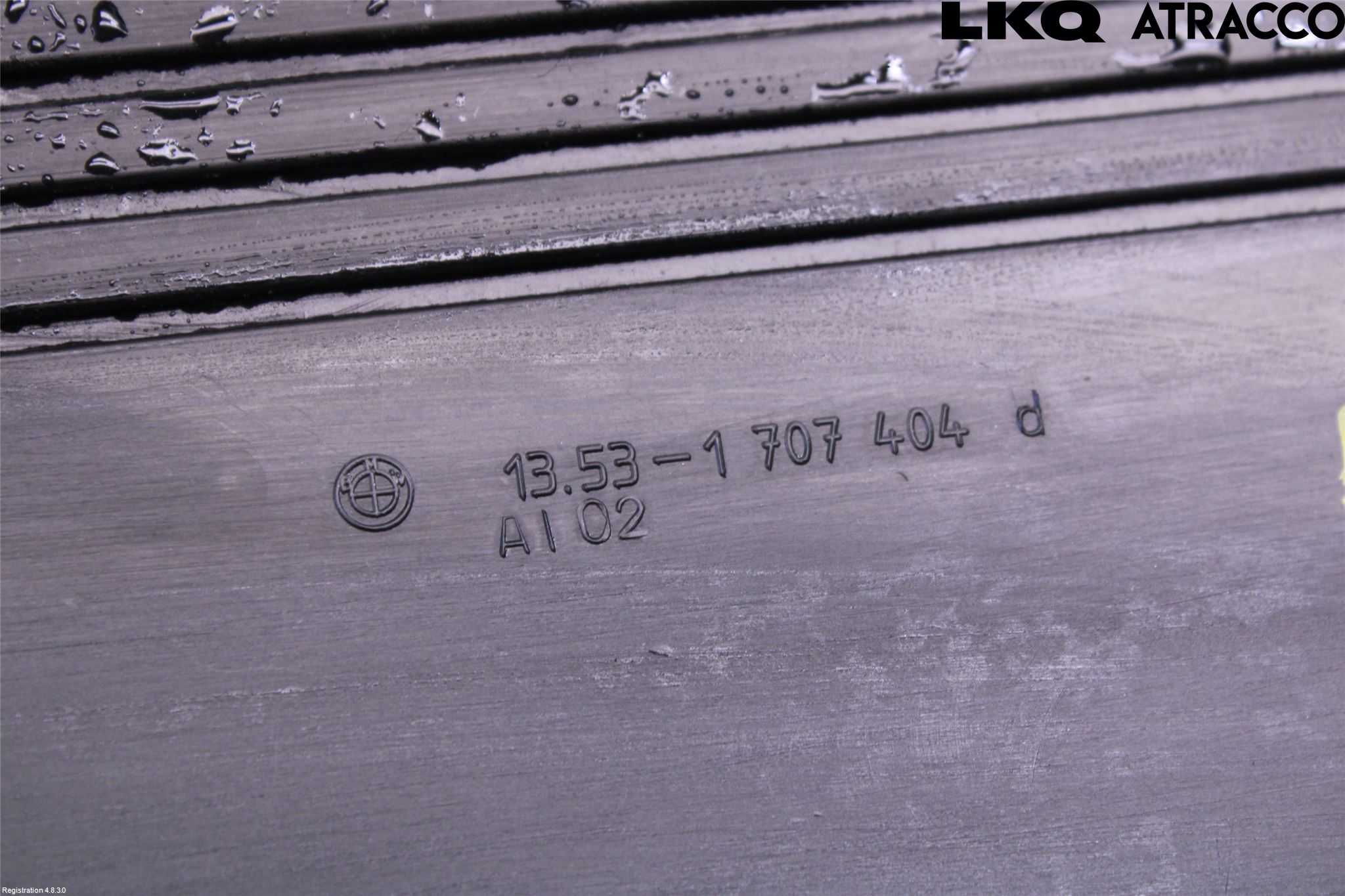 BMW 3 E46      98-05 Motorkåpa