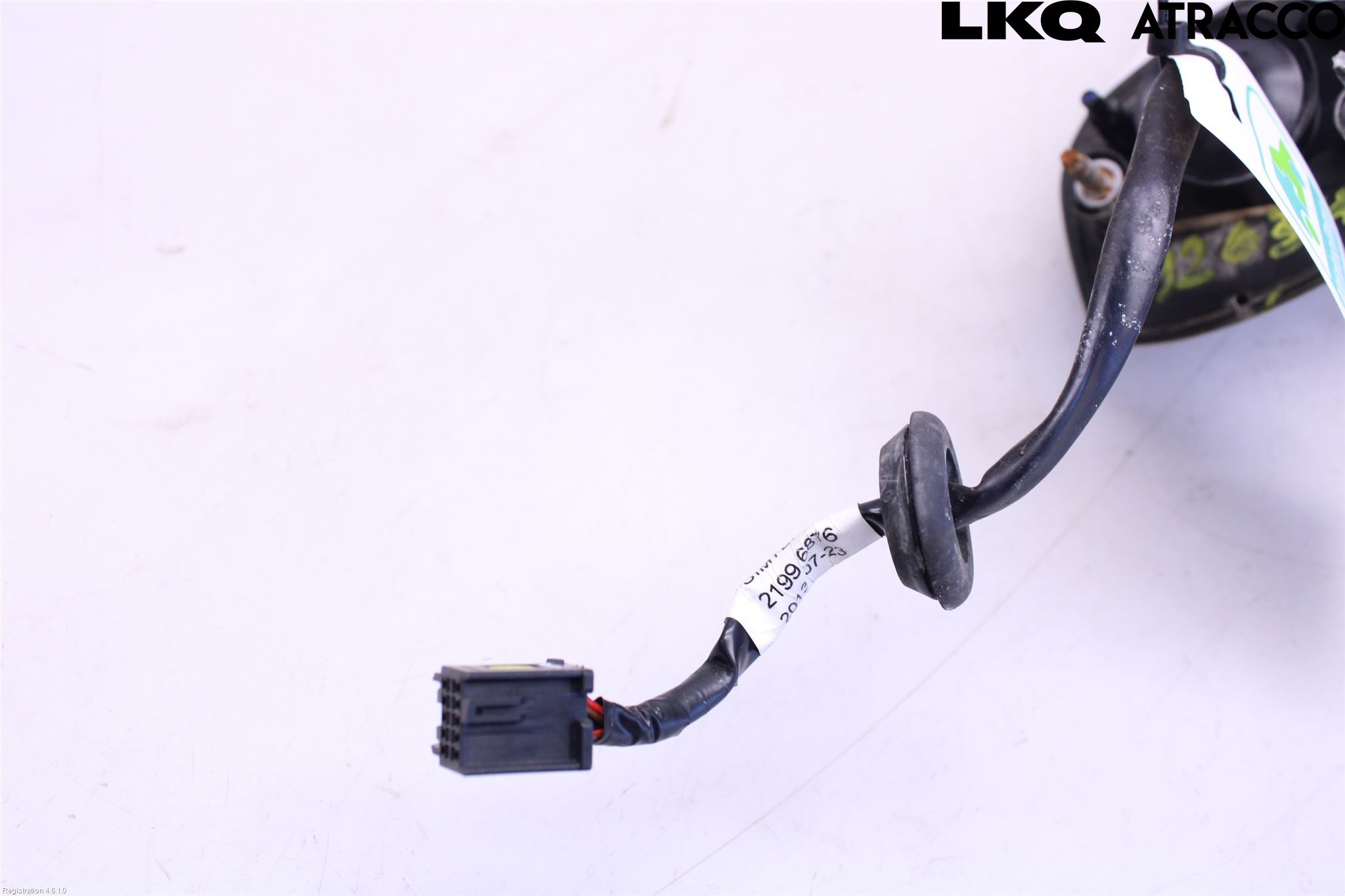 Chevrolet TRAX Spegel Yttre El Hö