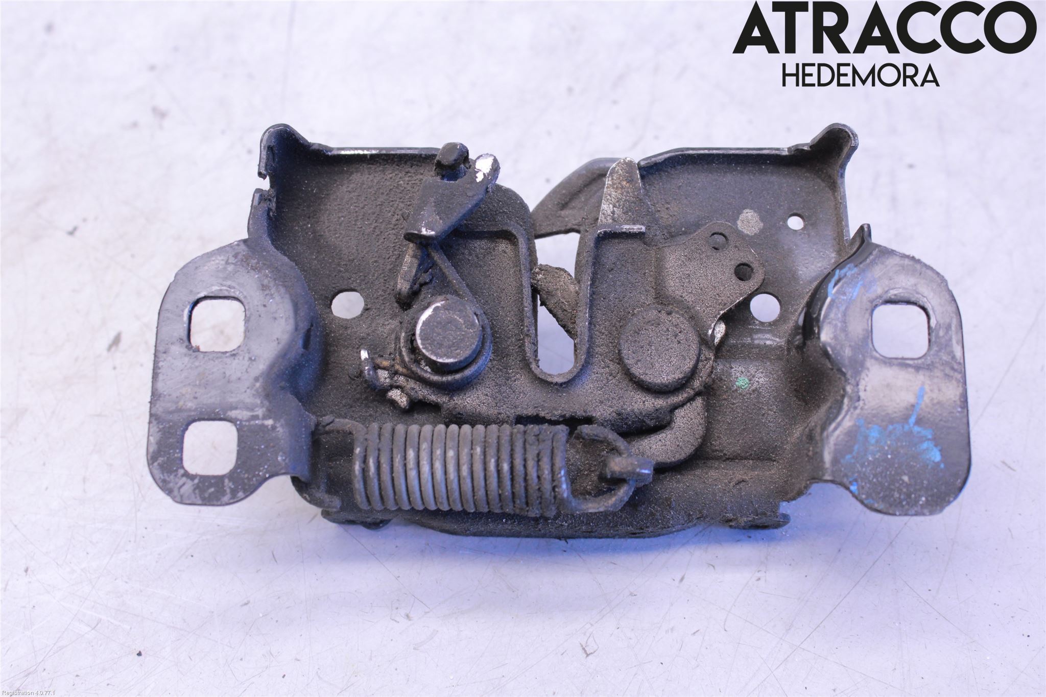 Fiat FREEMONT Huvlås