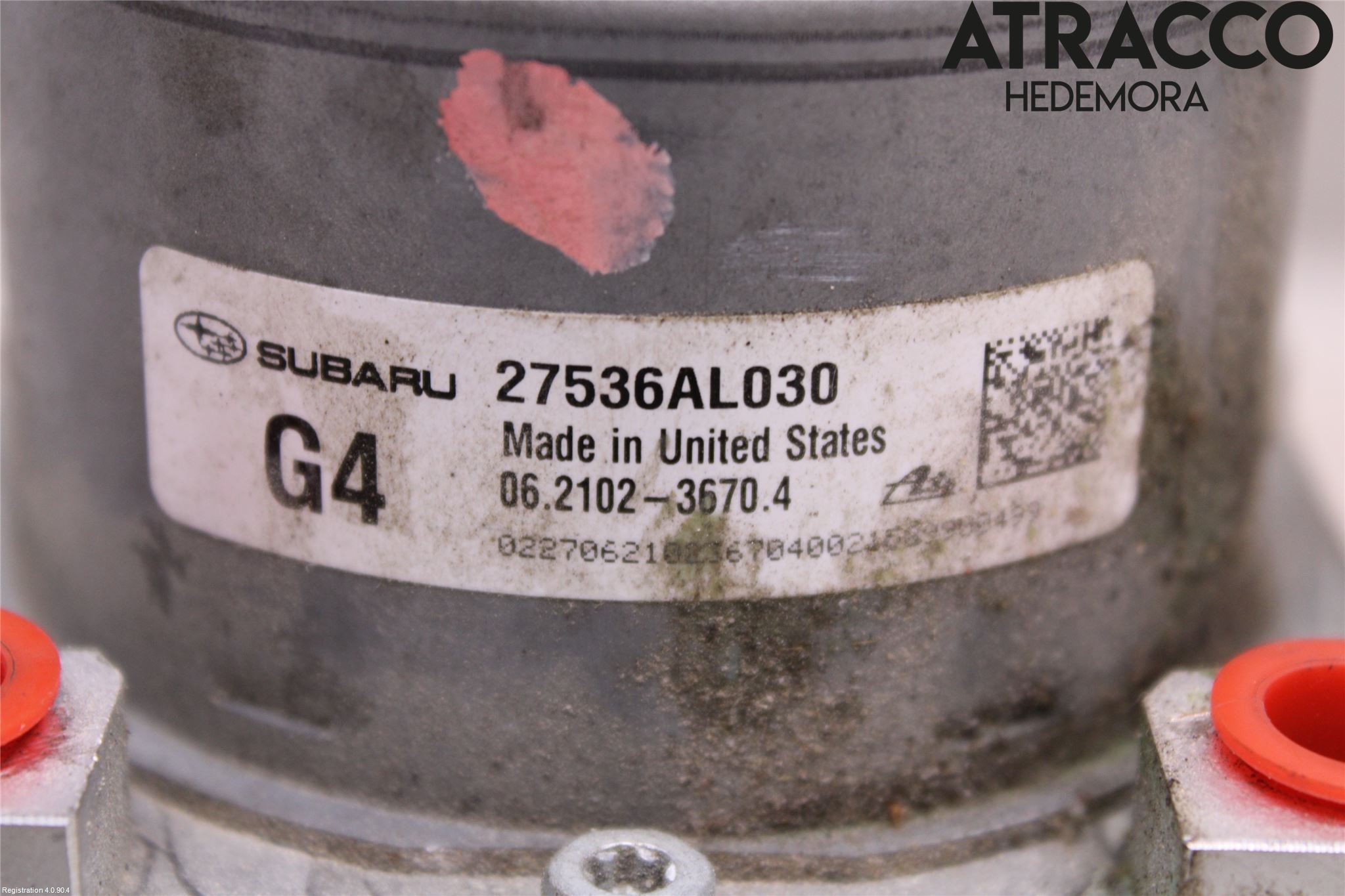 Subaru OUTBACK 15-20 Abs Hydraulaggregat