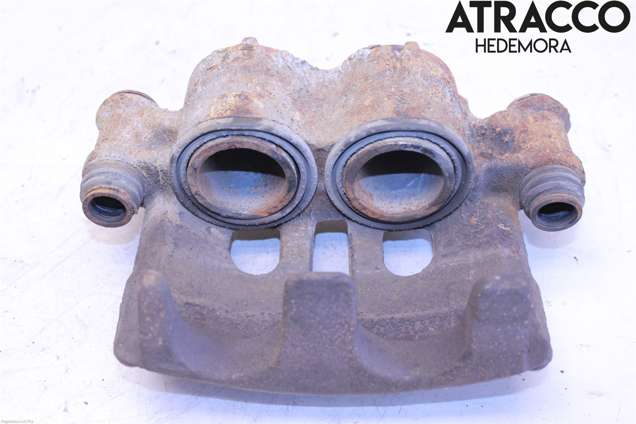 Renault MASTER III  10-14 Bromsok Fram Höger