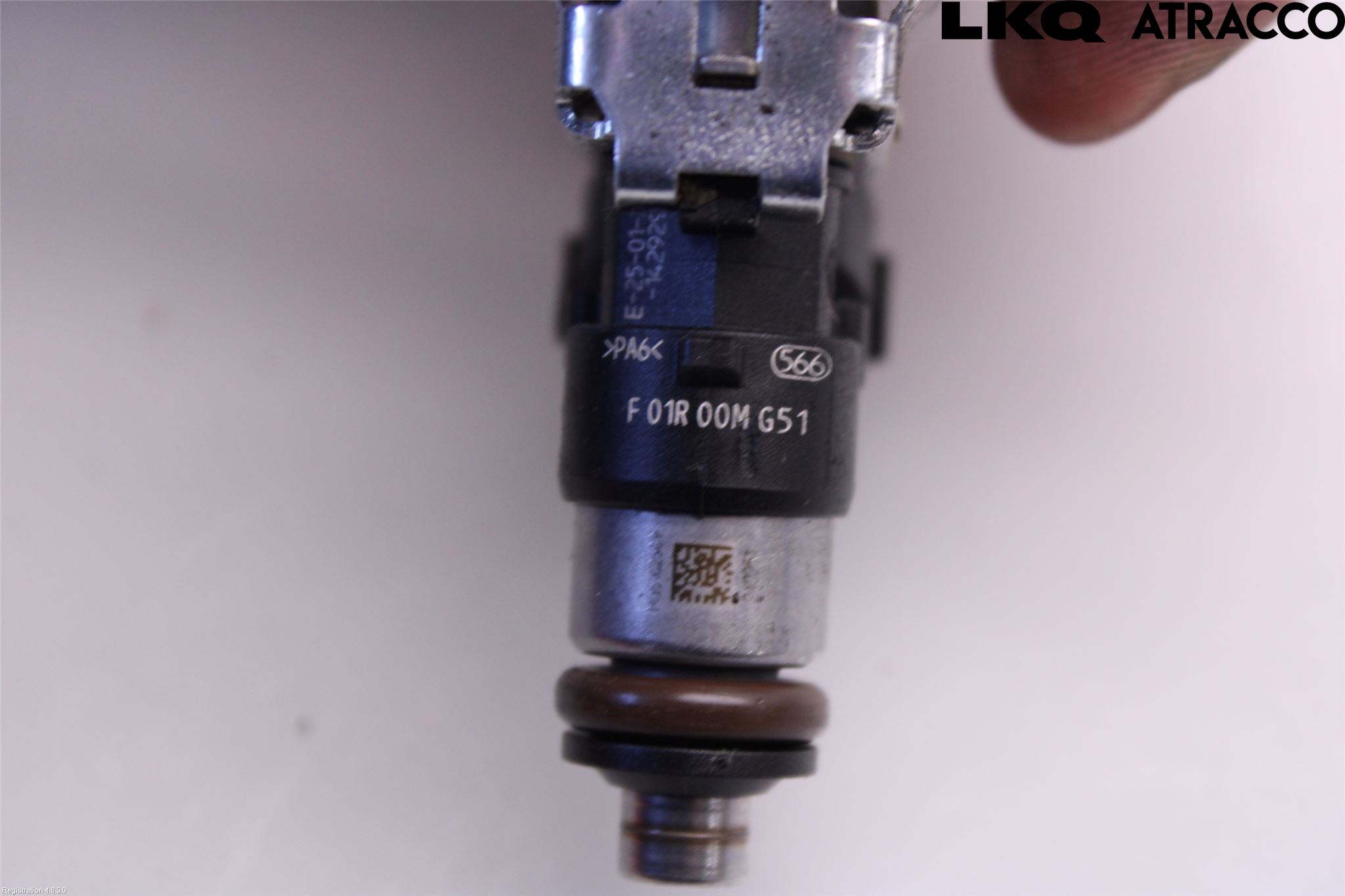 MC och moped ATV CF MOTO Injspridare