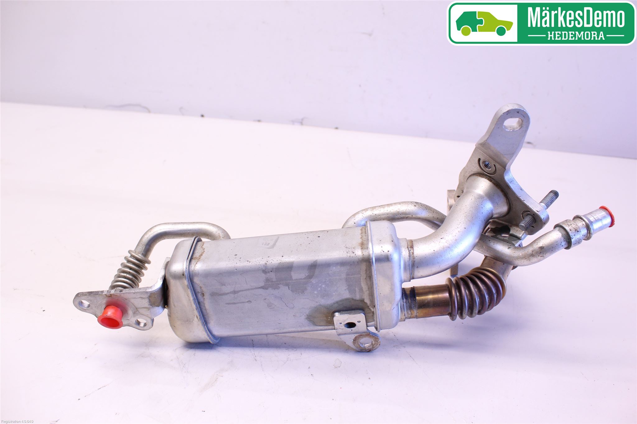 Mercedes-Benz MB CITAN (W415) 13-21 Avgaskylare