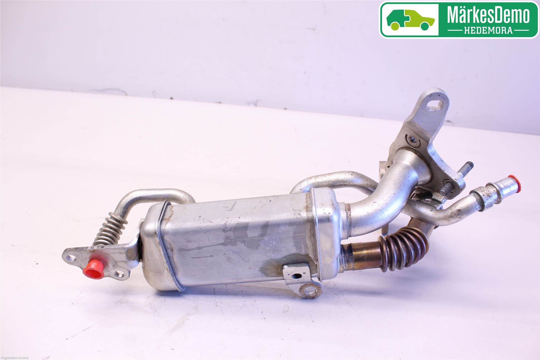 Mercedes-Benz MB CITAN (W415) 13-21 Avgaskylare