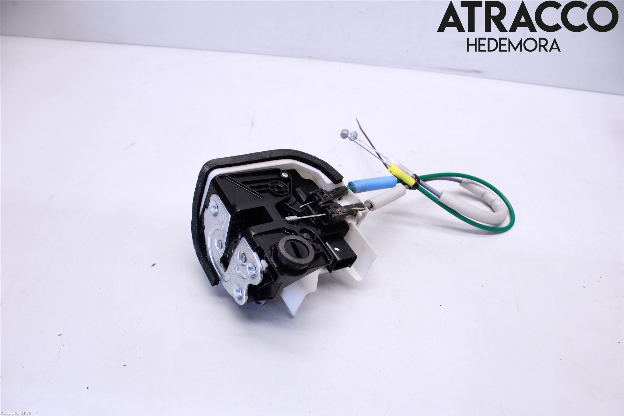 Kia PICANTO 17- Låskista-Dörrlås