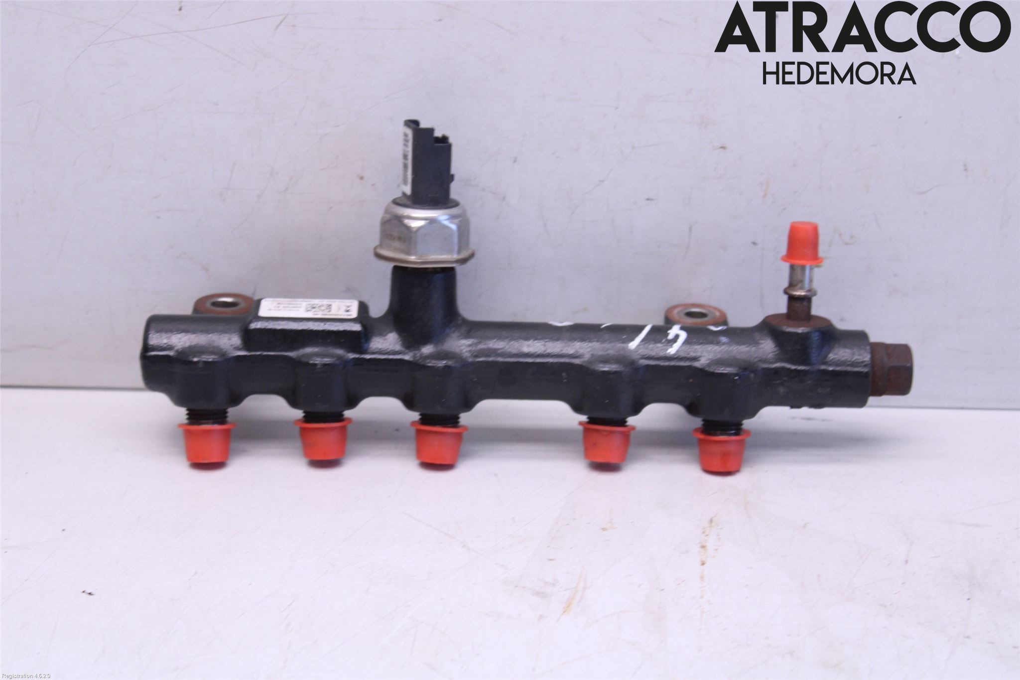 Ford S-MAX 15- Inj. Fuelrail