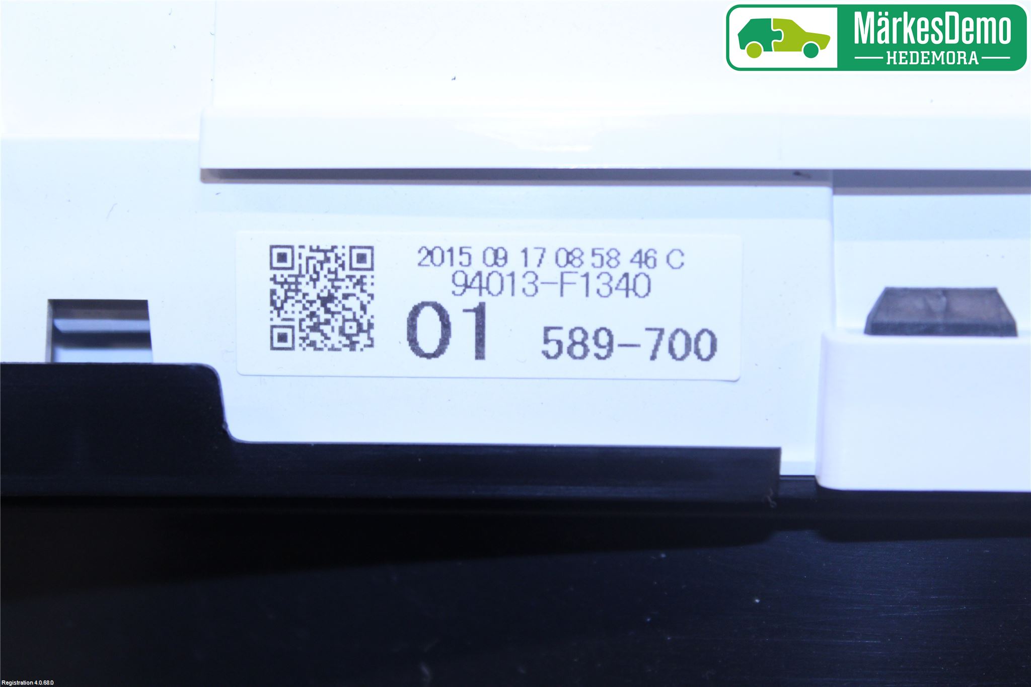 Kia SPORTAGE (QL) 16-21 Instrument Komb